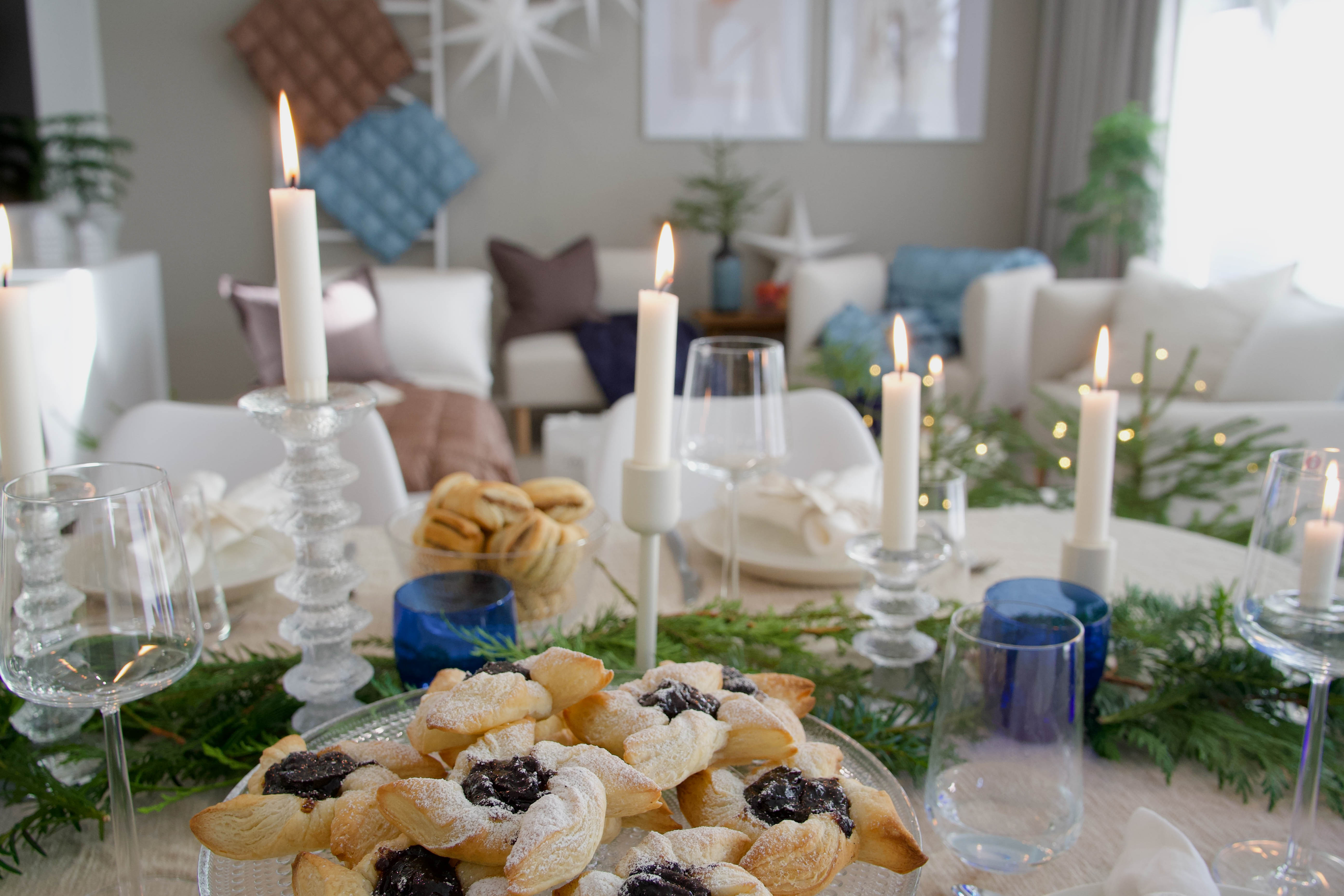 Enjoy Christmas at home