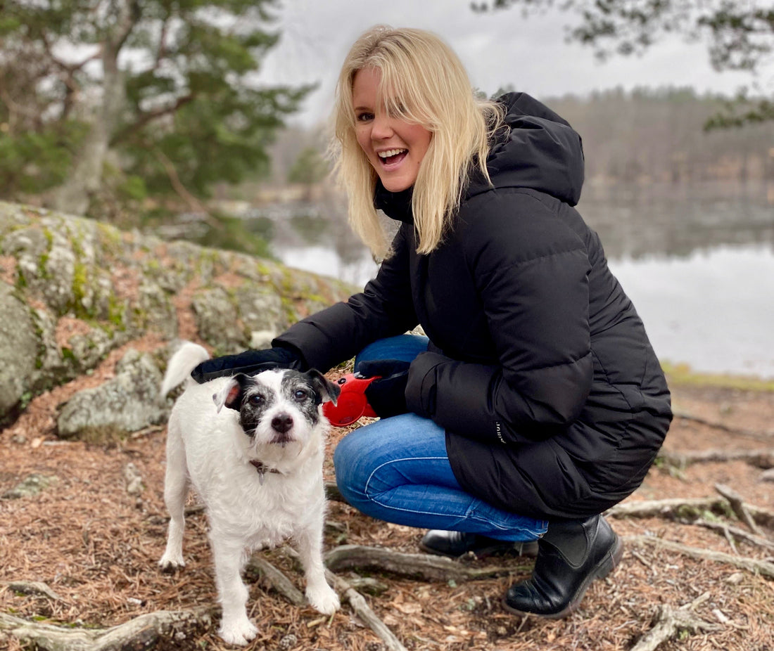 CUSTOMER STORY – SARAH FROM STOCKHOLM
