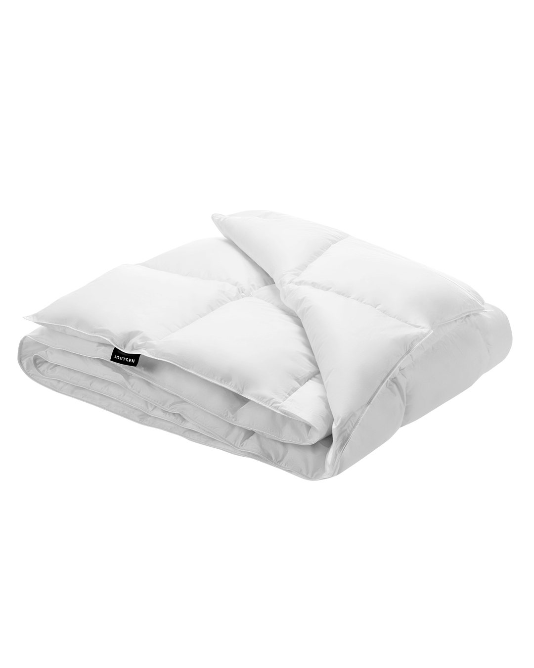 Jalo - Down Duvet Medium Warm - Joutsen - white