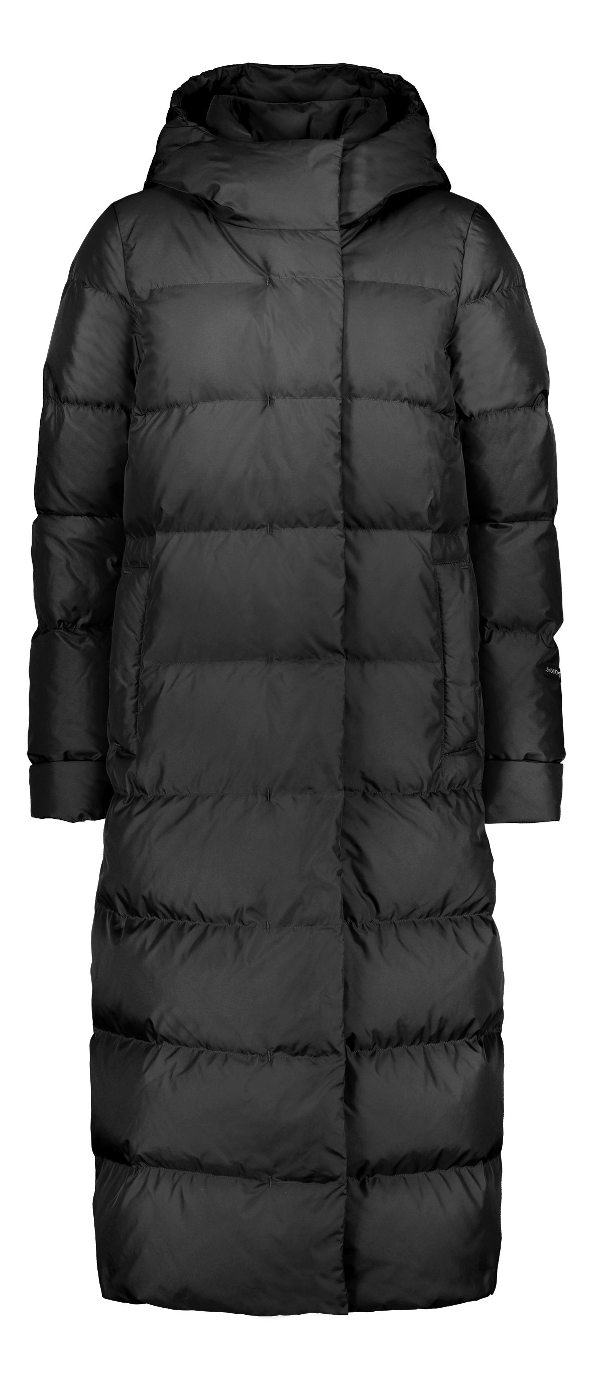 Blanka Down Coat - Joutsen - Licorice