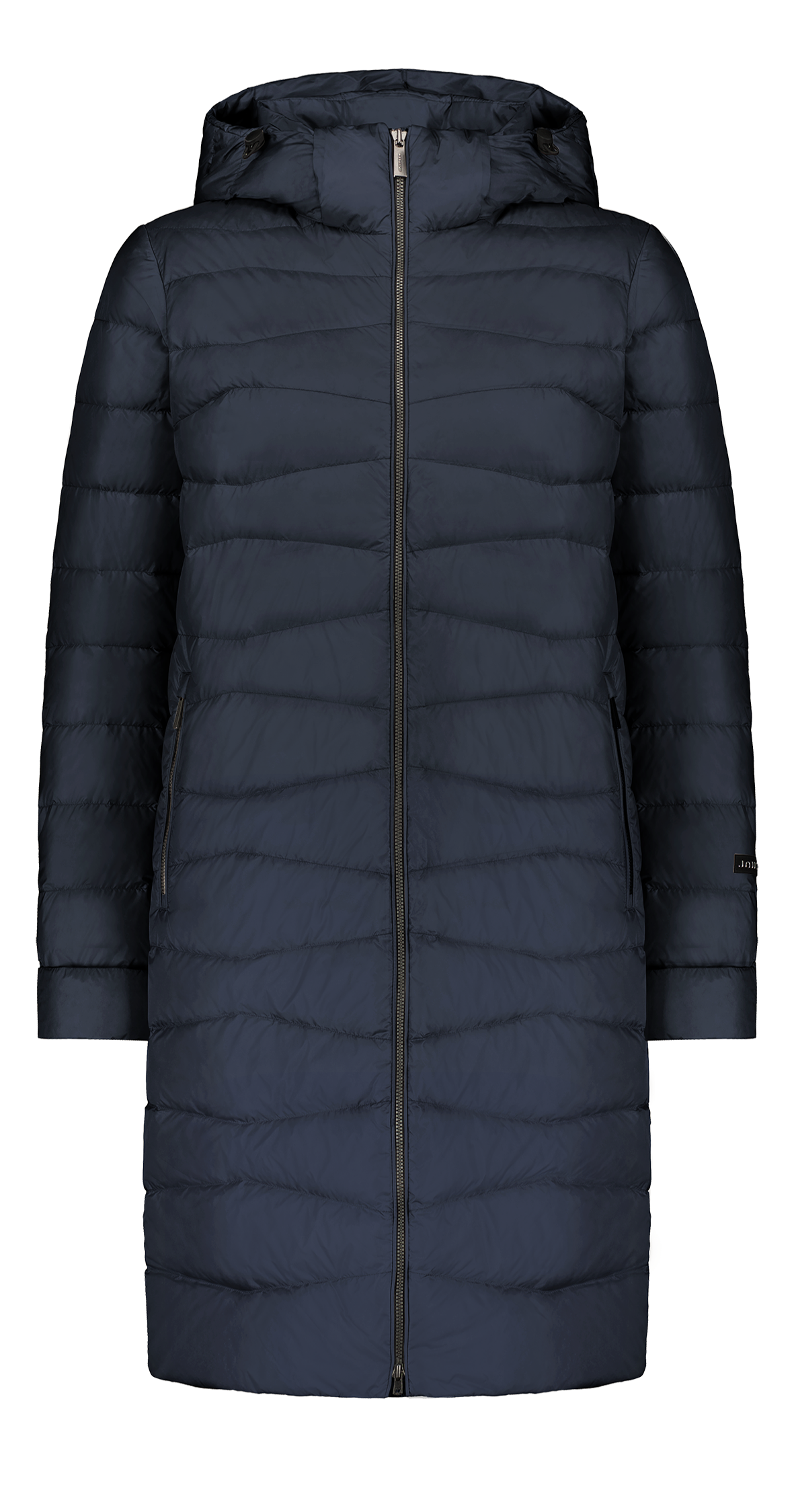 Kenno Light Down Coat - Joutsen - Night Sky