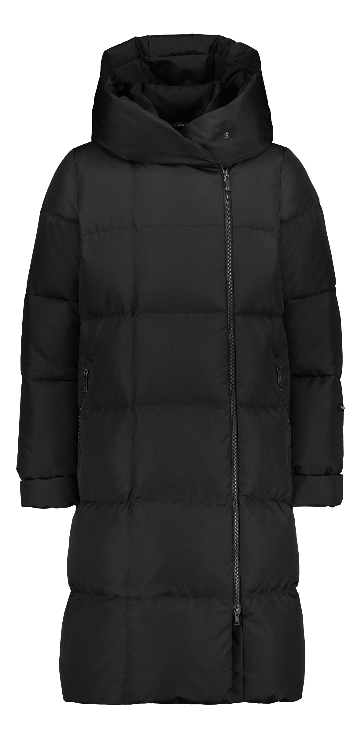 Lovisa Down Coat - Joutsen - Black Onyx