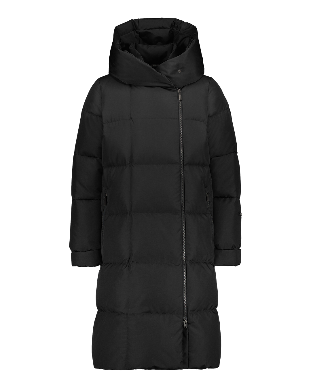 Lovisa Down Coat Black Onyx - Joutsen - Black Onyx