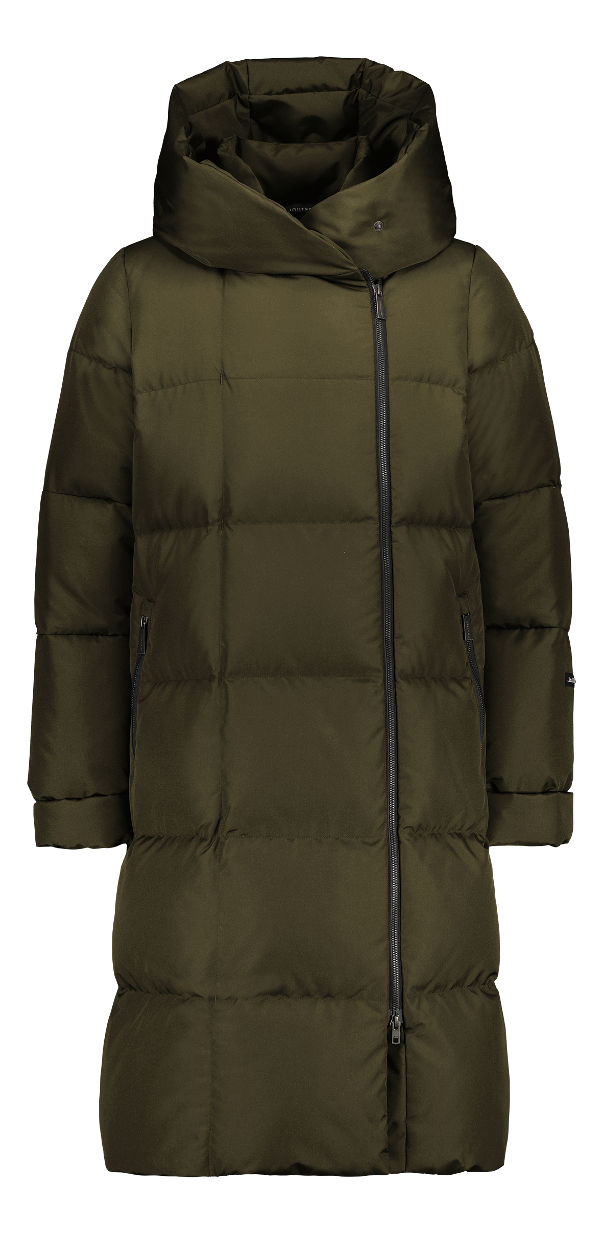 Lovisa Down Coat - Joutsen - Avocado