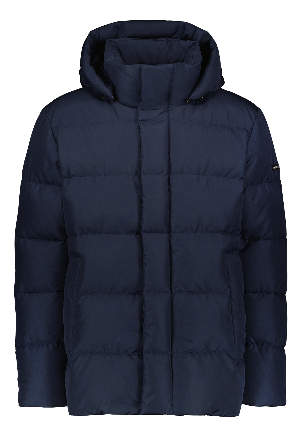 Paju Down Coat - Joutsen - Cranberry
