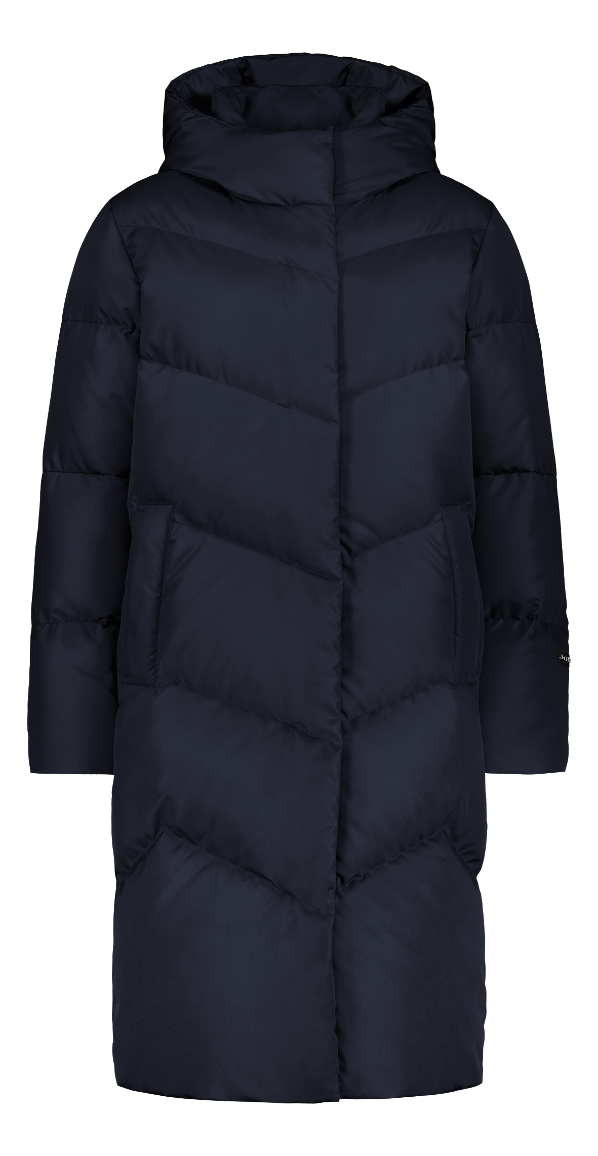 Reina Down Coat - Joutsen - Crowberry