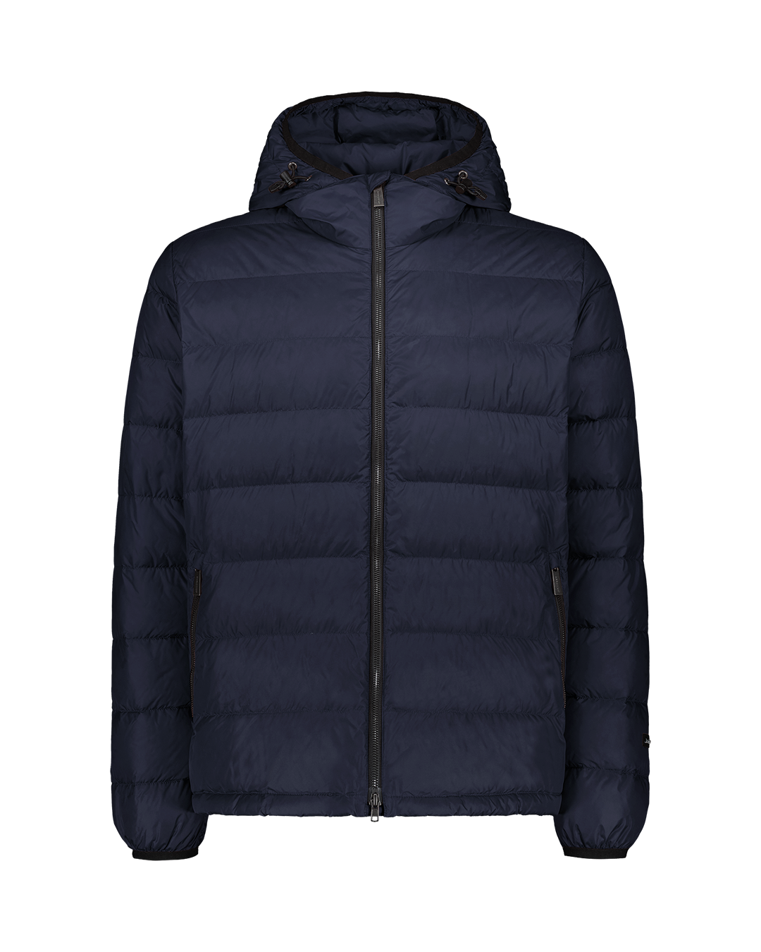 Ruska Light Down Coat Recycled Nordic Blue - Joutsen - Nordic Blue