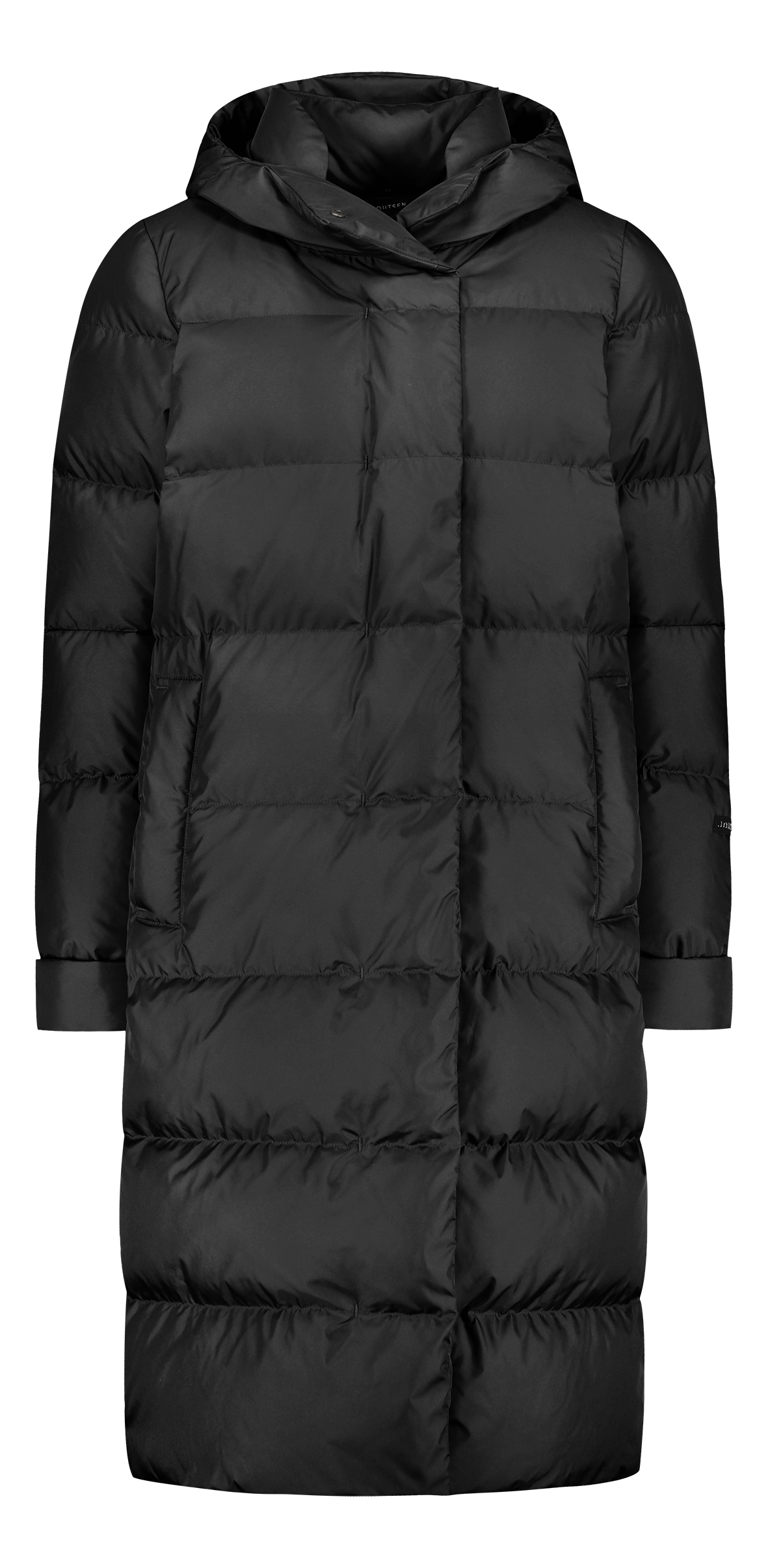 Ulrika Down Coat - Joutsen - Licorice