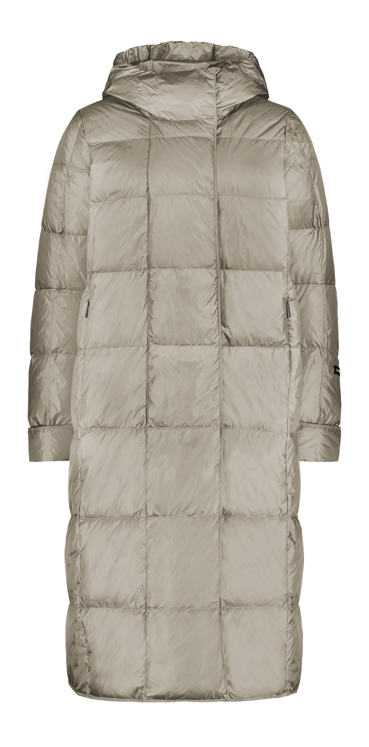 Essi Light Down Coat - Joutsen - Champagne