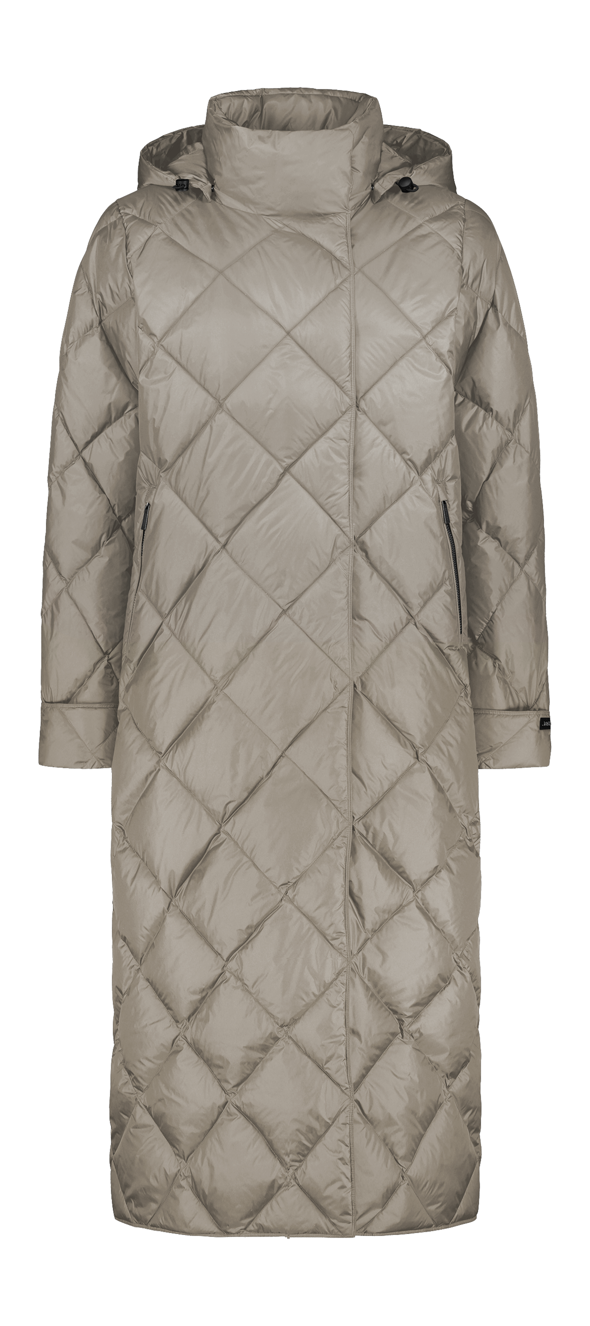 Lempi Light Down Coat - Joutsen - Champagne