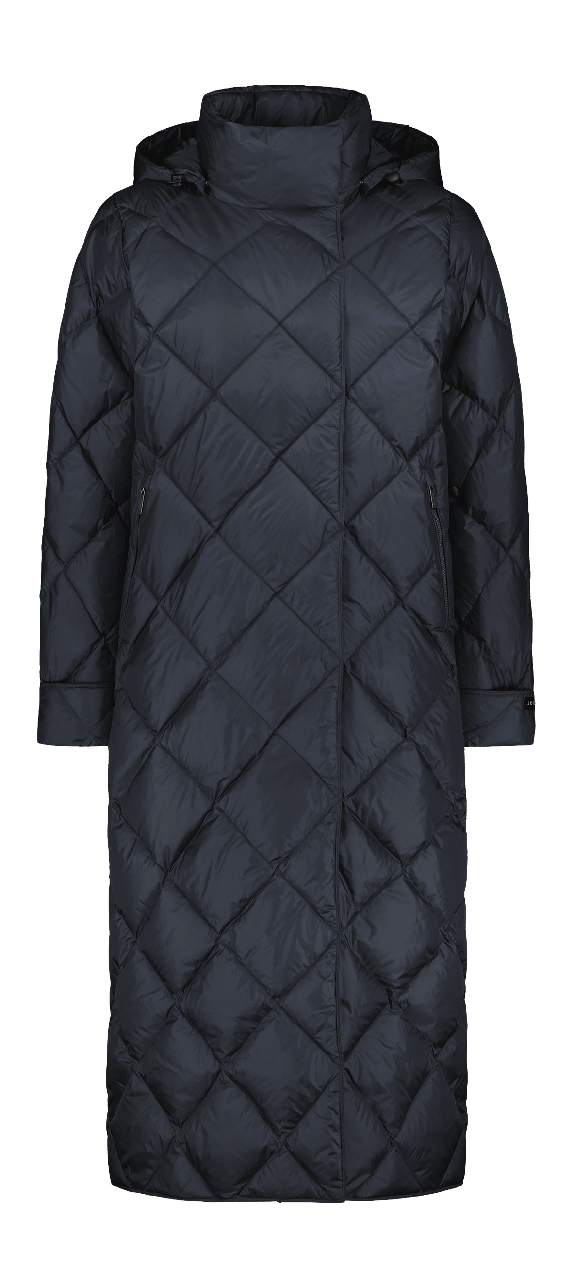 Lempi Light Down Coat - Joutsen - Night Sky