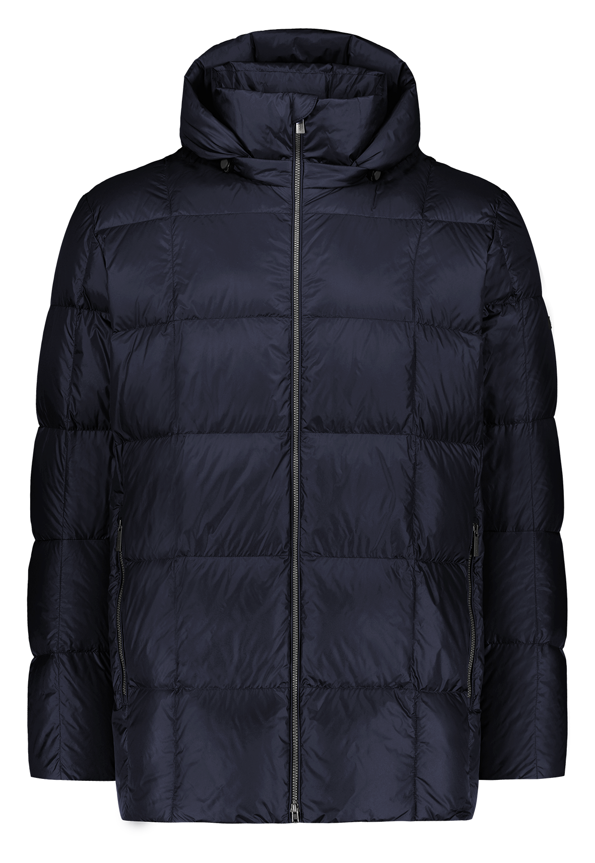 Osma Light Down Coat - Joutsen - Night Sky