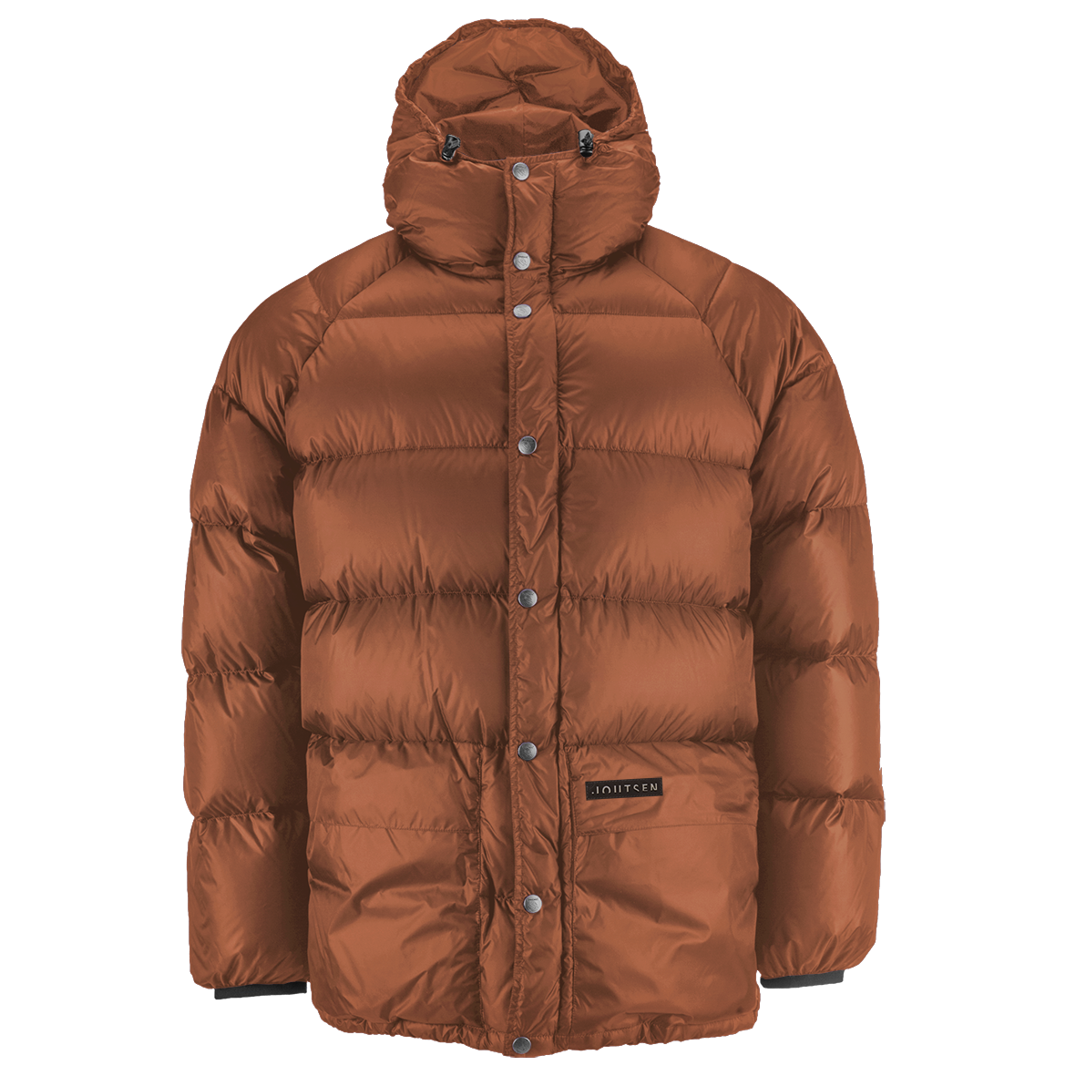 Tauko Down Coat Colour - Joutsen - Rose Gold