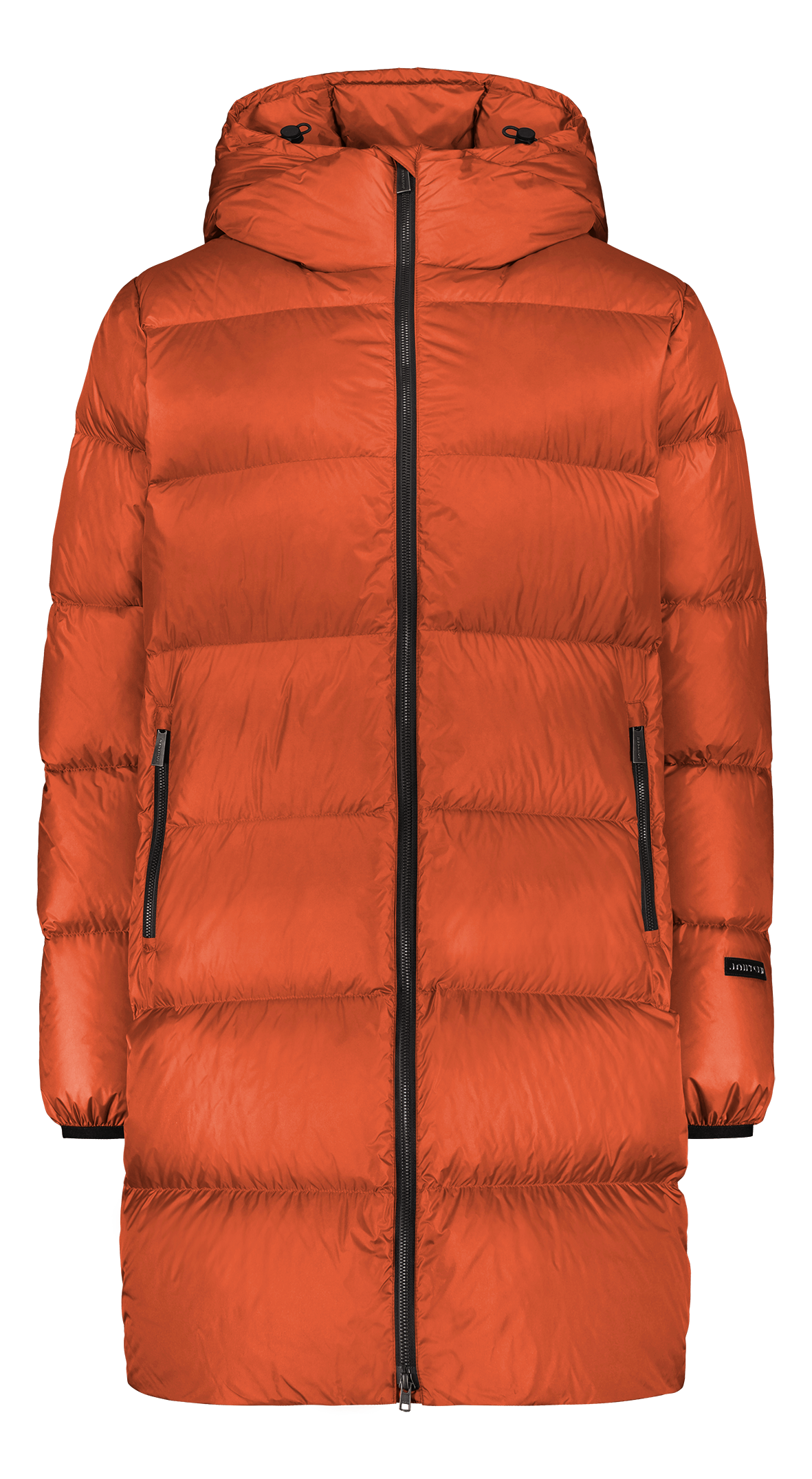 Silvia Down Coat - Joutsen - Autumn Orange