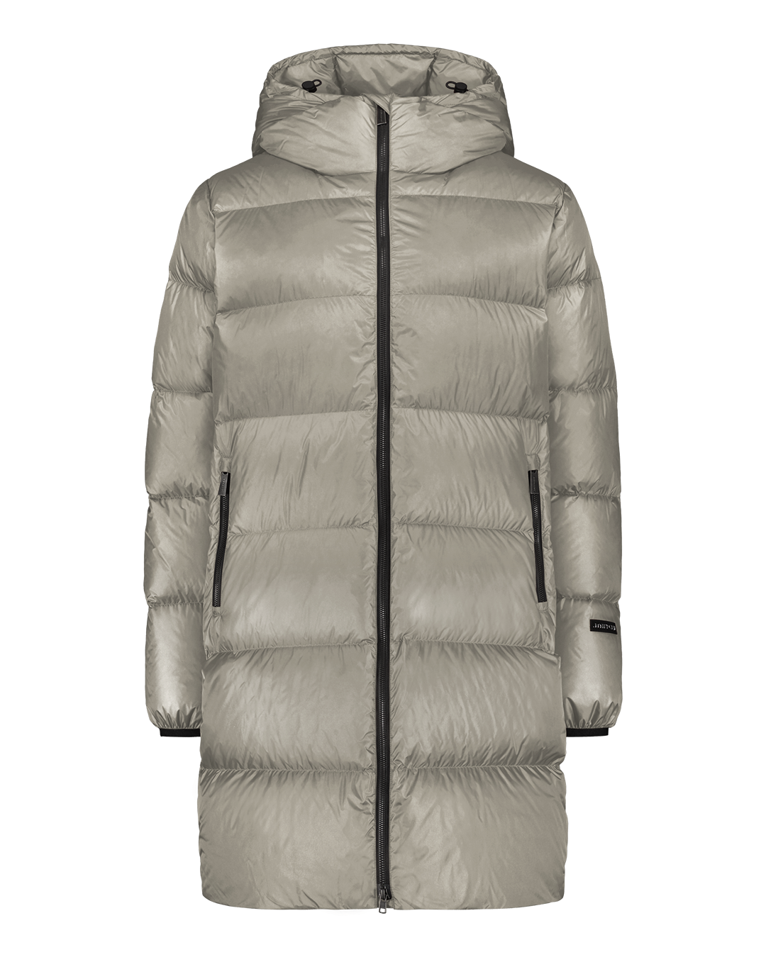 Silvia Down Coat Champagne - Joutsen - Champagne