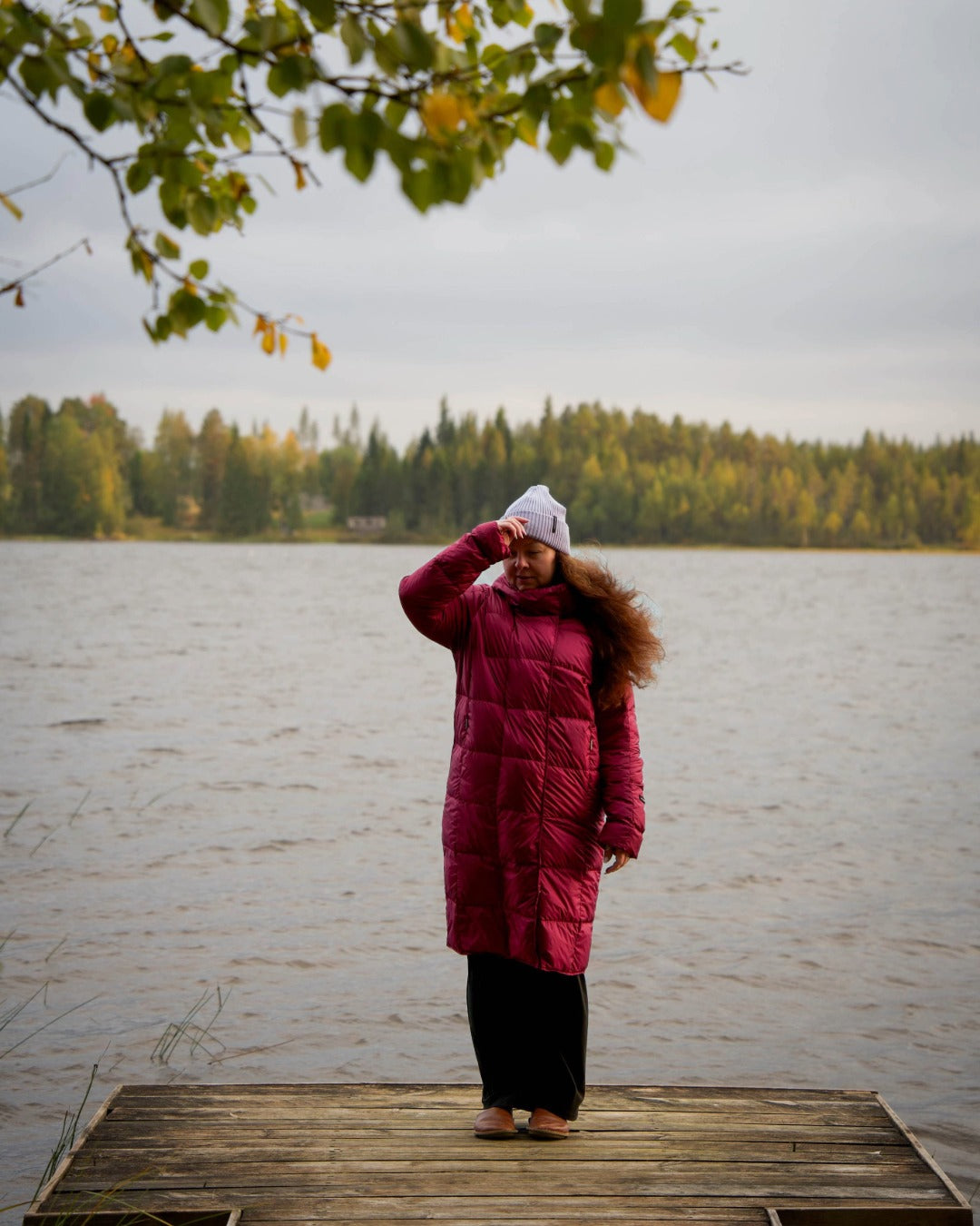 Essi Light Down Red Wine