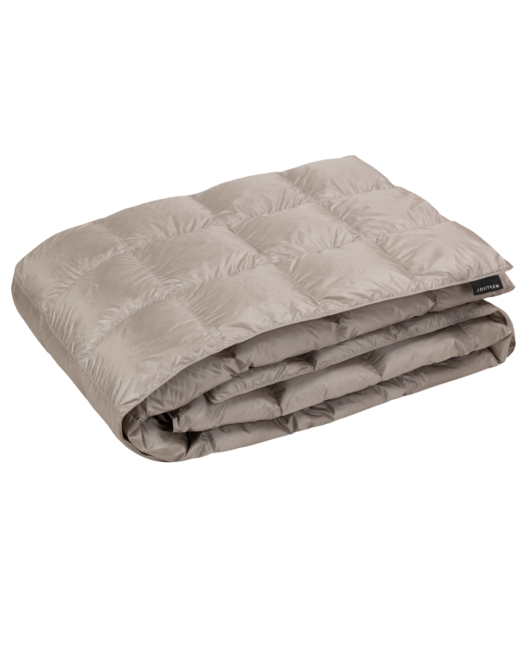 Light beige Kulkuri down blanket