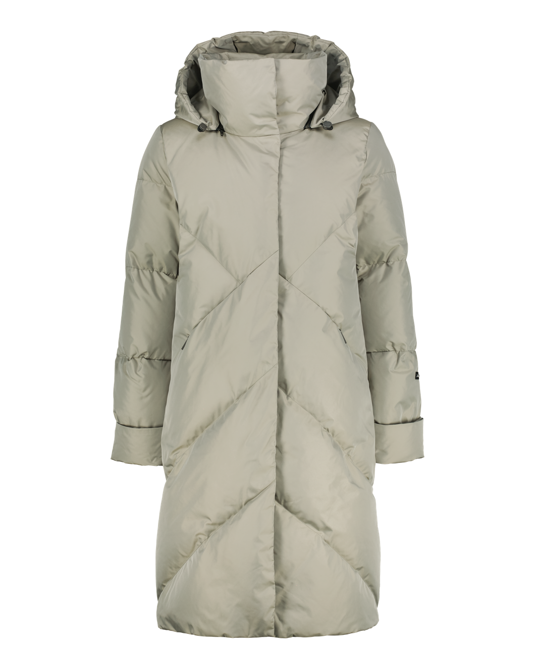 Iiris Down Coat Dune