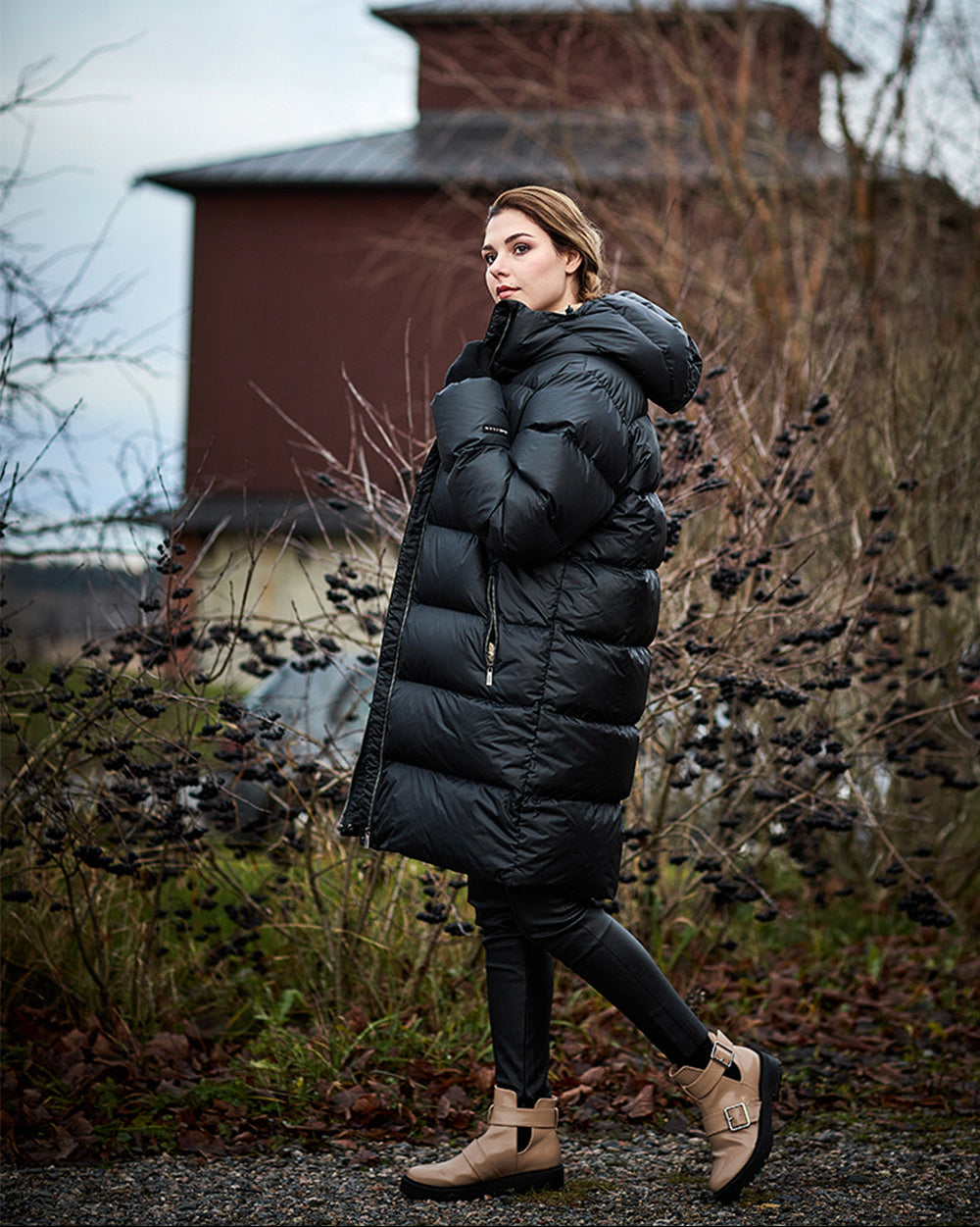Puffer Jacket Samsoe Sera Jacket Jacket SERA Samsøe Samsøe