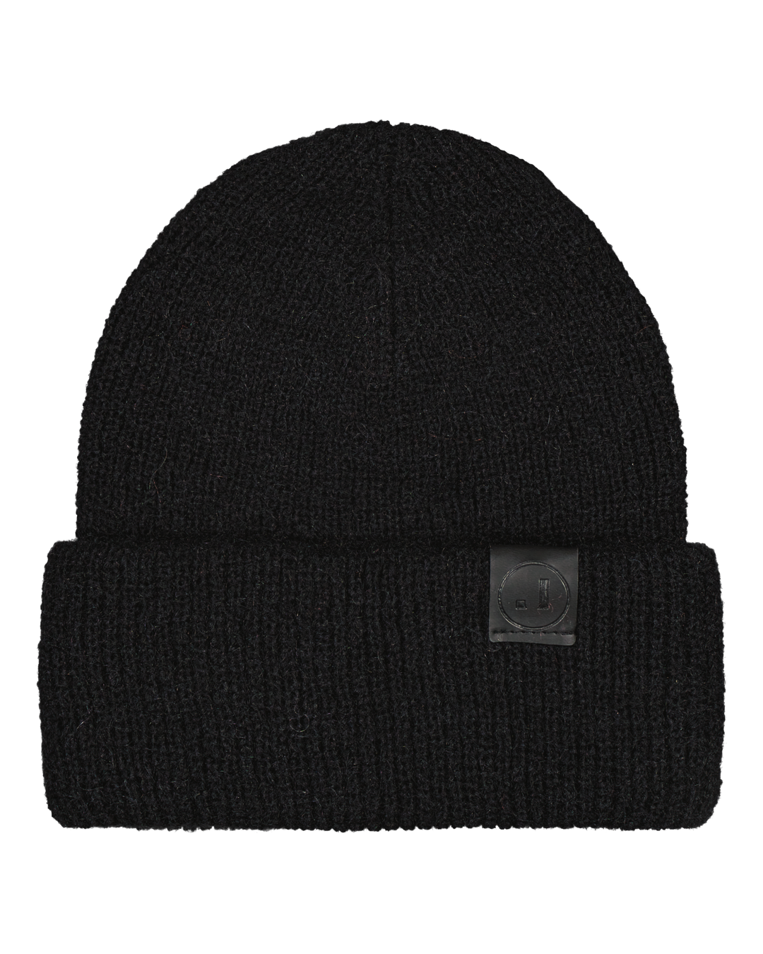 Talvitaika Mohair Beanie Black