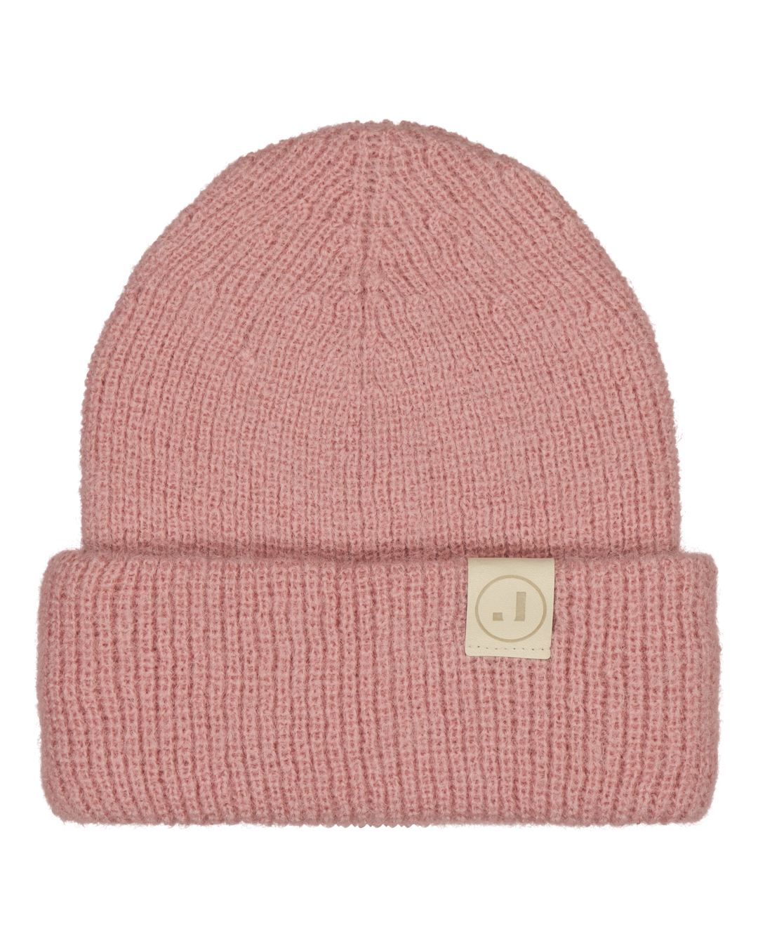 Talvitaika Mohair Beanie Rose