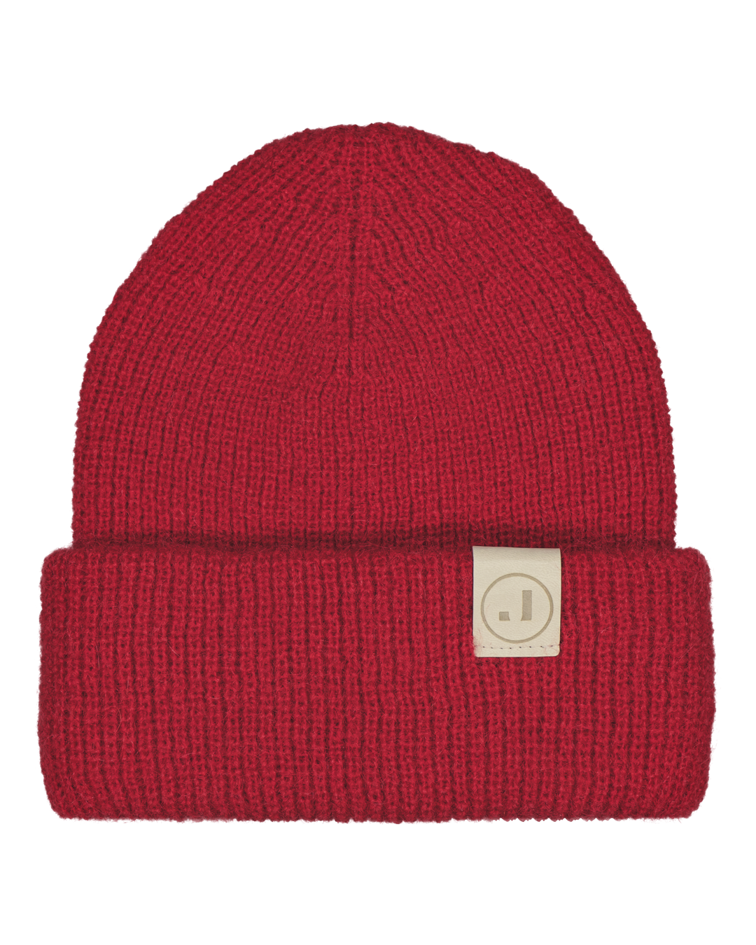 Talvitaika Mohair Beanie Red
