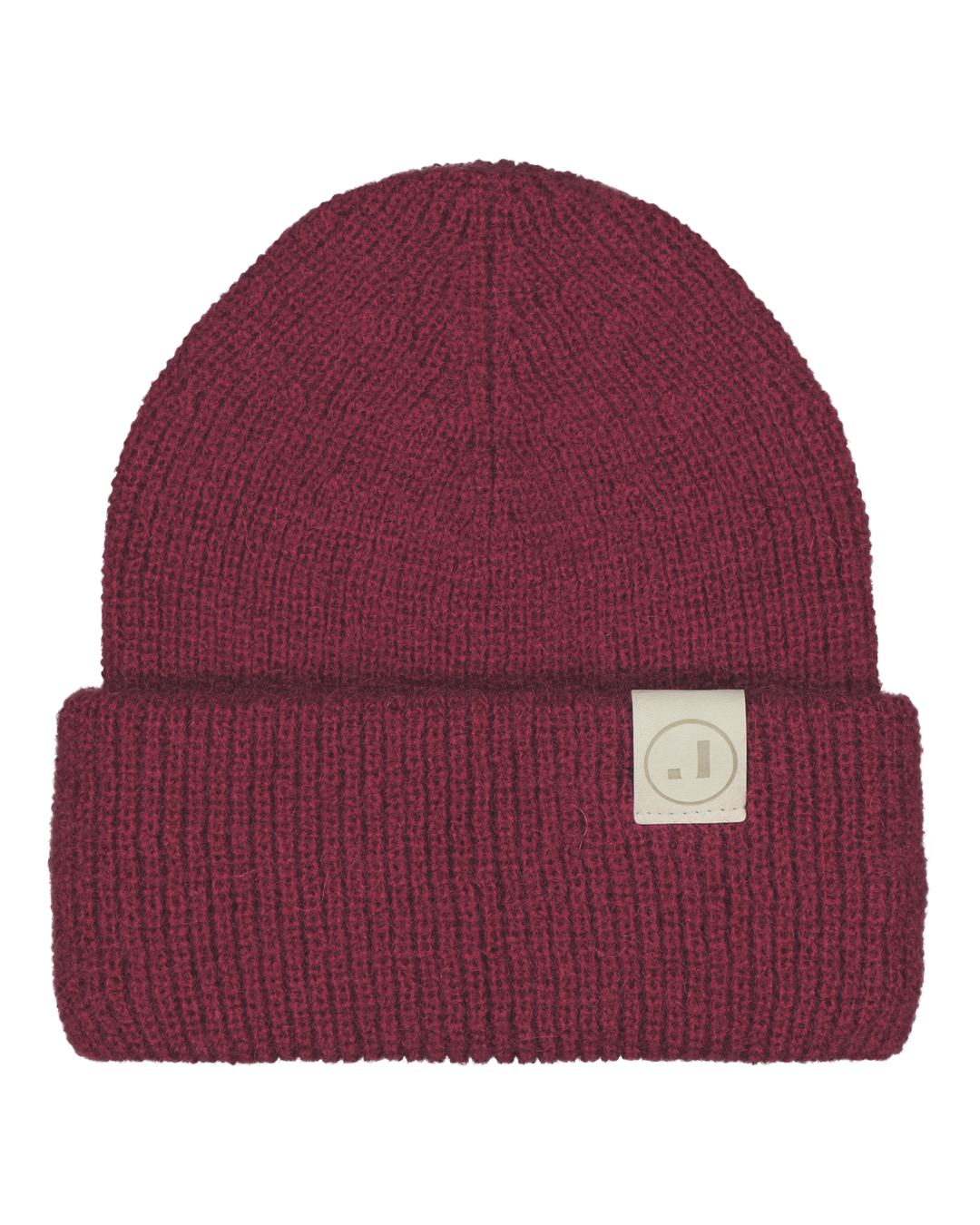 Talvitaika Mohair Beanie Red Wine