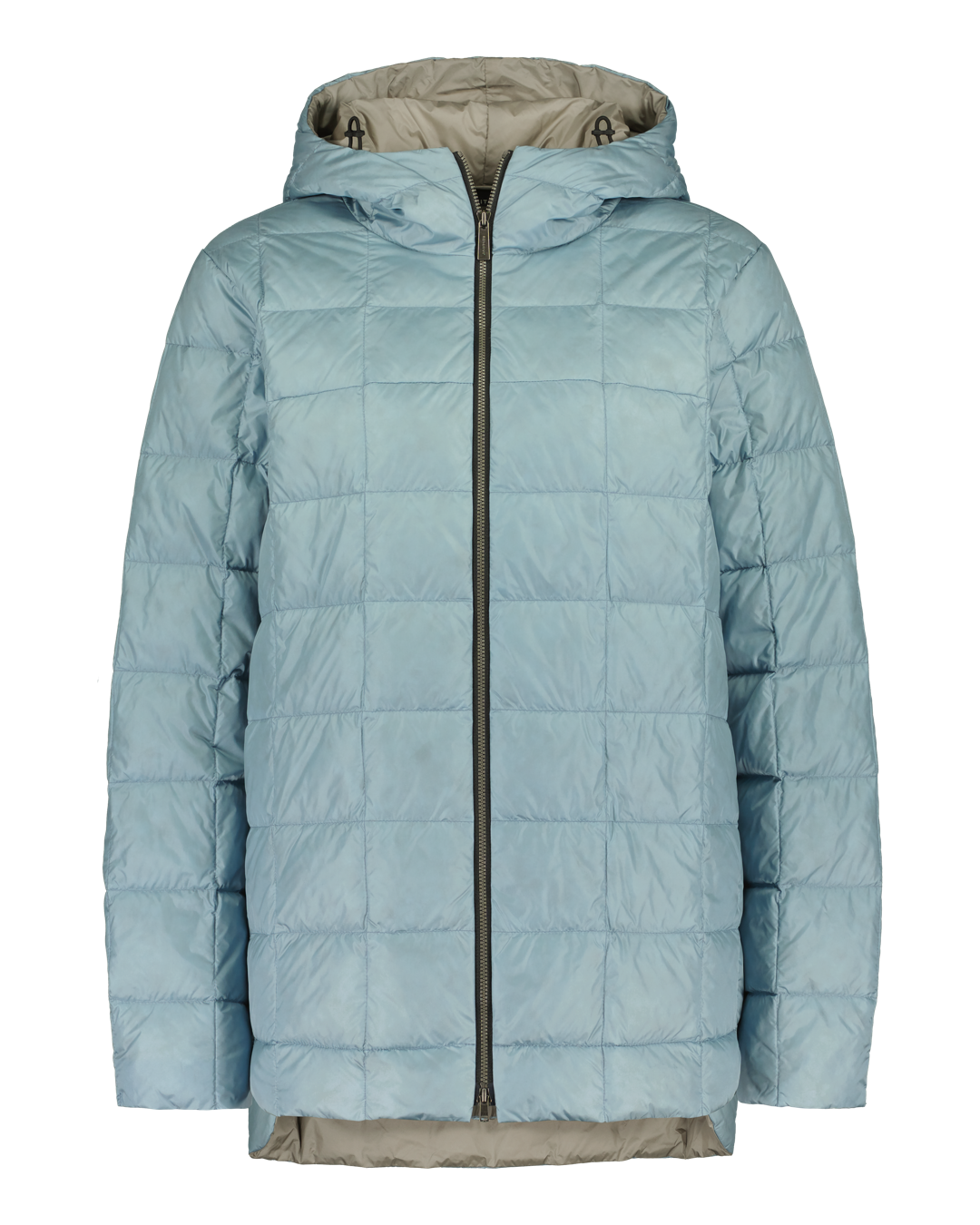 Tulppaani LTD Light Down Coat Bluebell-Champagne
