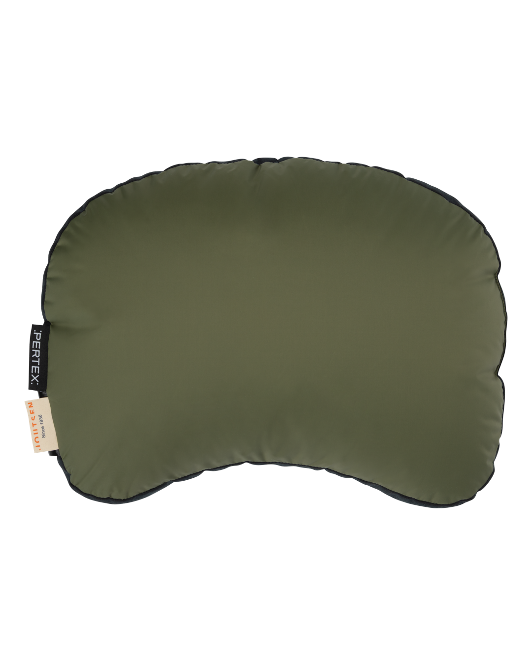 Green Untamo camping pillow