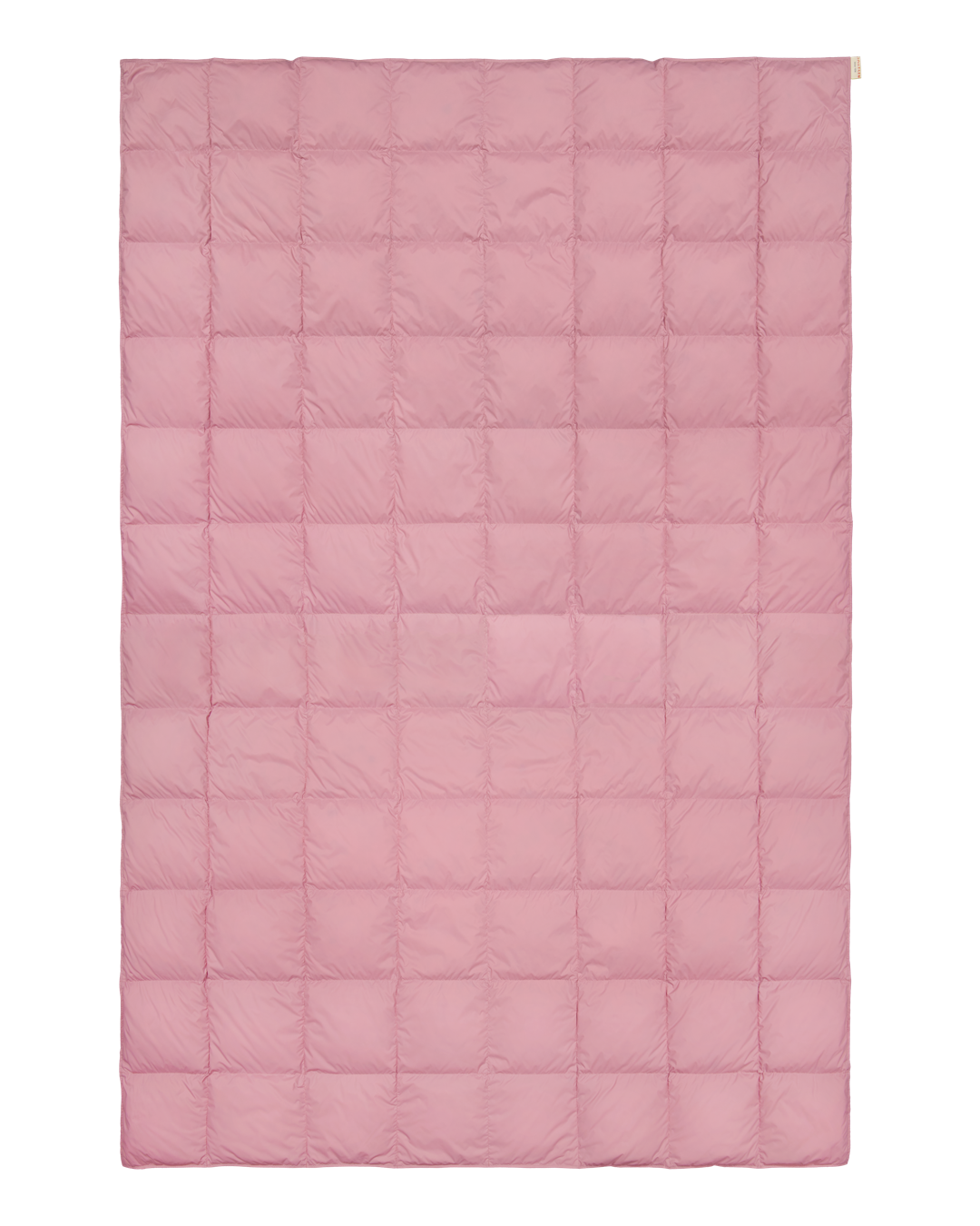 Pink Välly down blanket