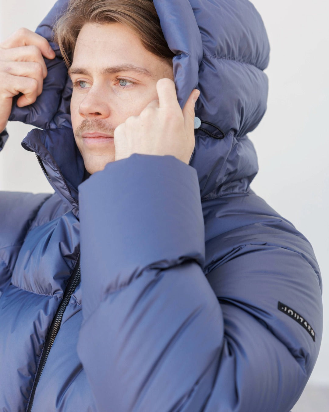 Huurre Down Coat Storm