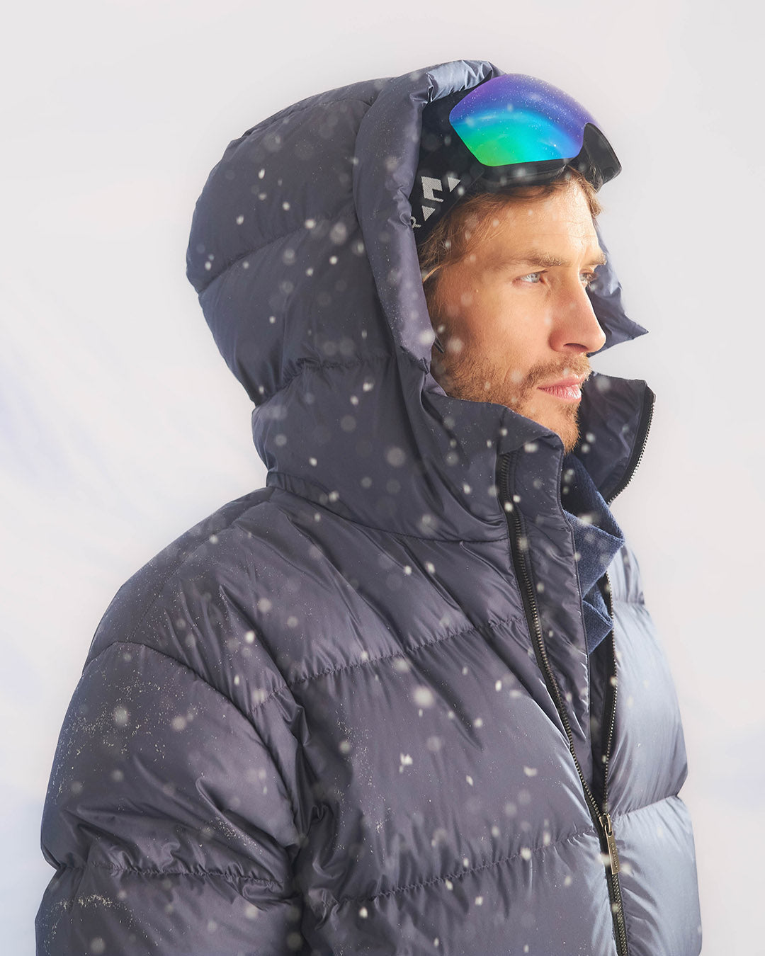 Knut Down Coat Storm