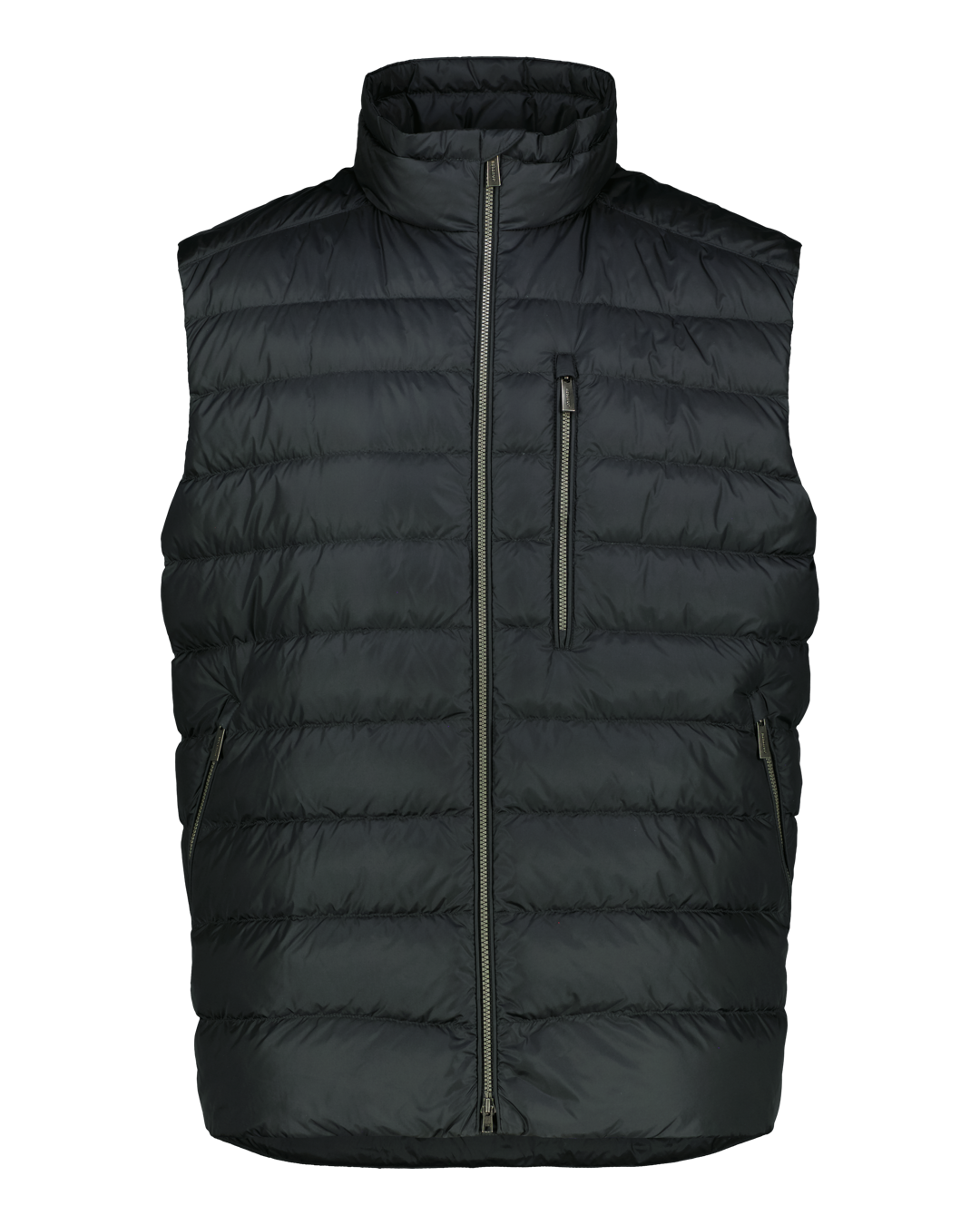 Pouta Down Vest LTD Black