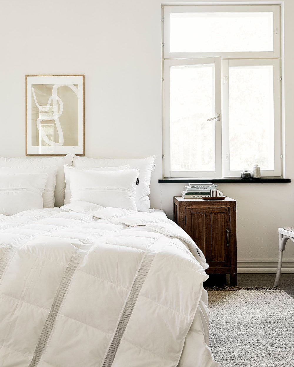 Unessa - Down Duvet Super Cool