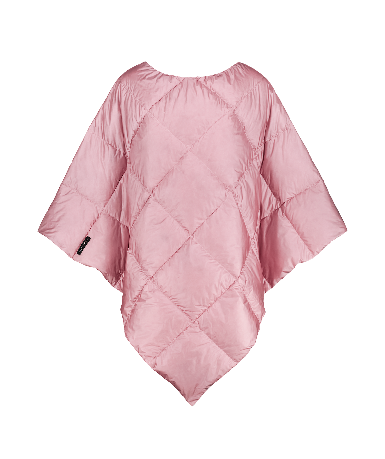 Otava Down Poncho - Joutsen - Wild Flower
