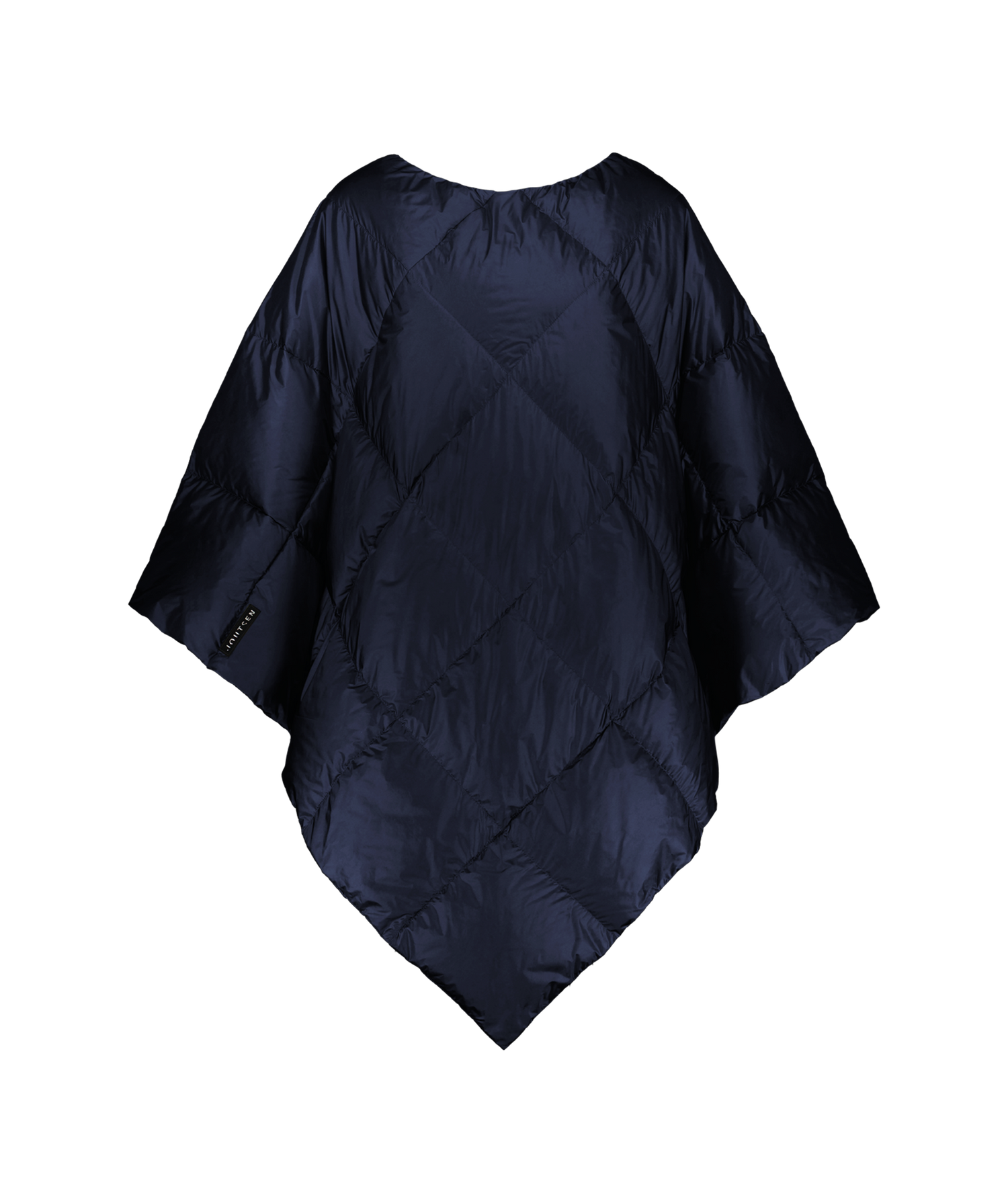 Otava Down Poncho - Joutsen - Night Sky