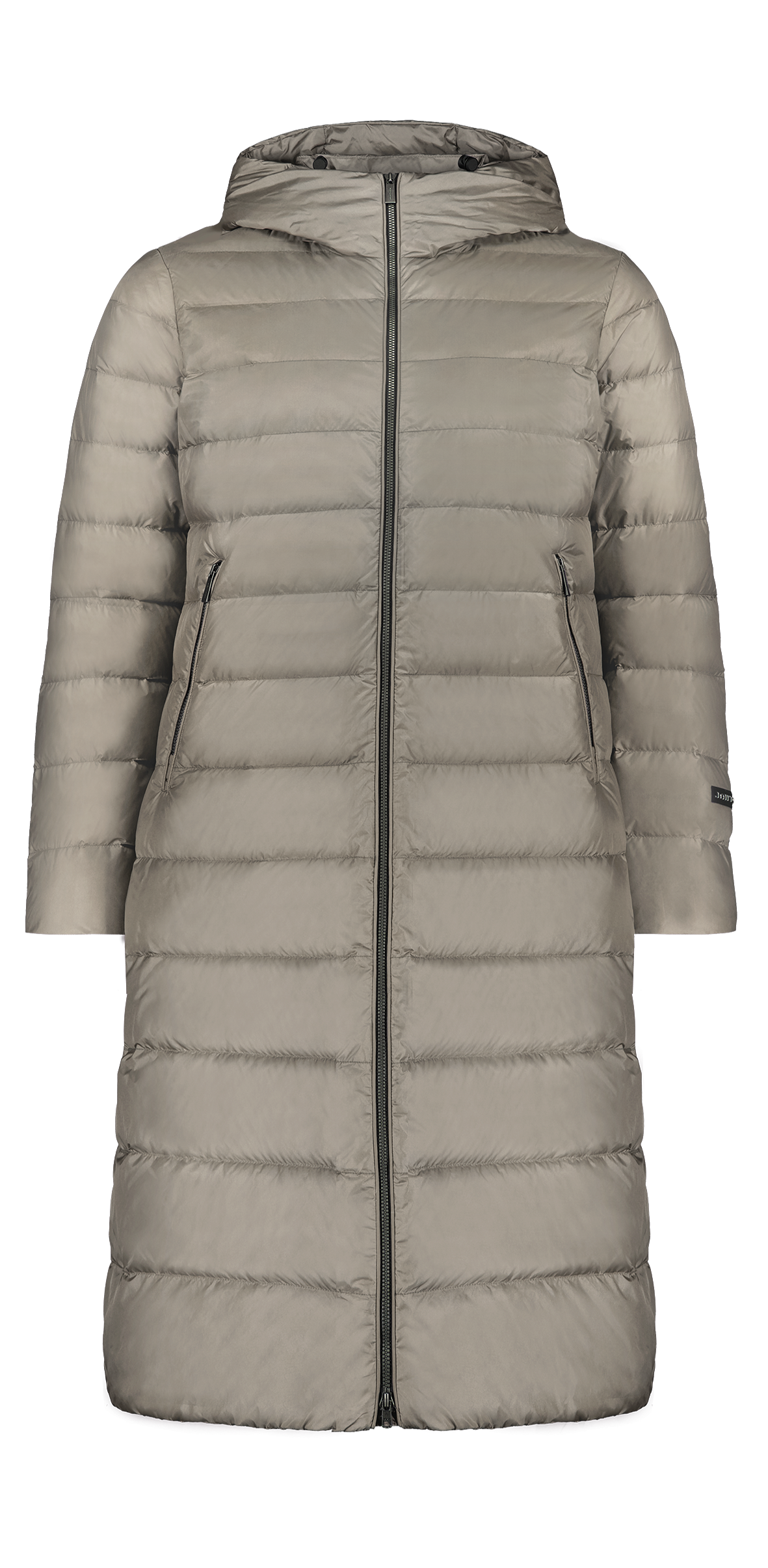 Hanne Light Down Coat - Joutsen - Champagne