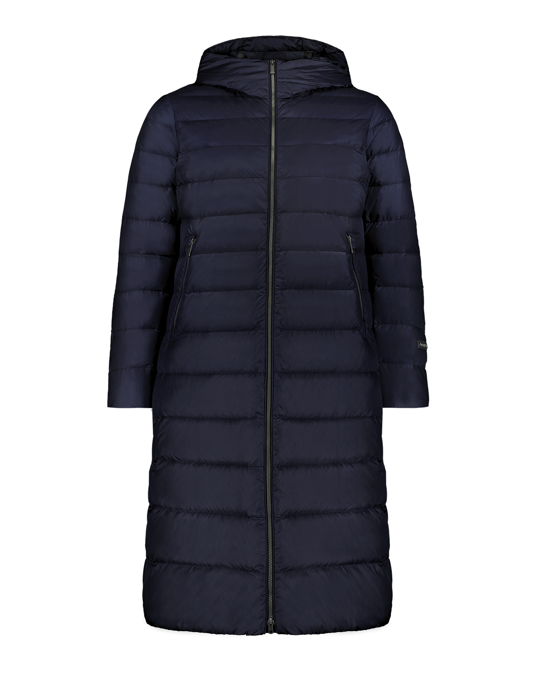 Hanne Light Down Coat Night Sky - Joutsen - Night Sky