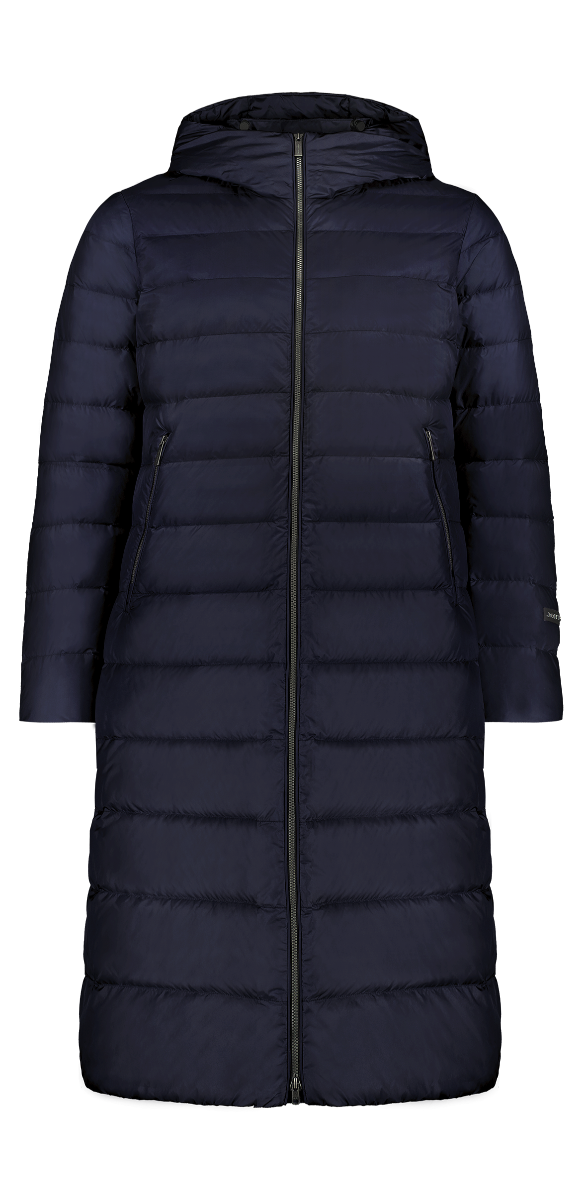 Hanne Light Down Coat - Joutsen - Night Sky