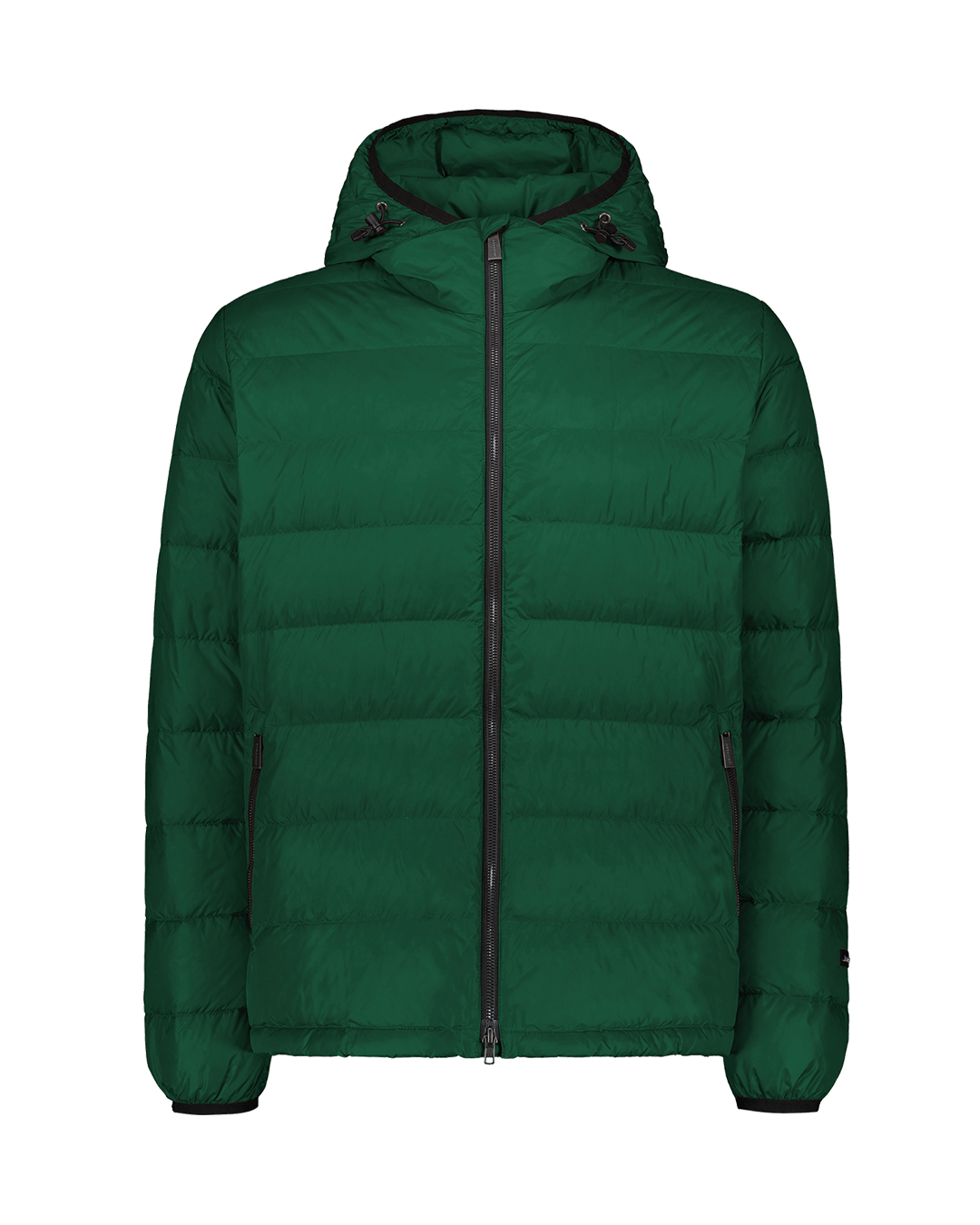 Kuulas Light Down Coat Green Paprika - Joutsen - Green Paprika
