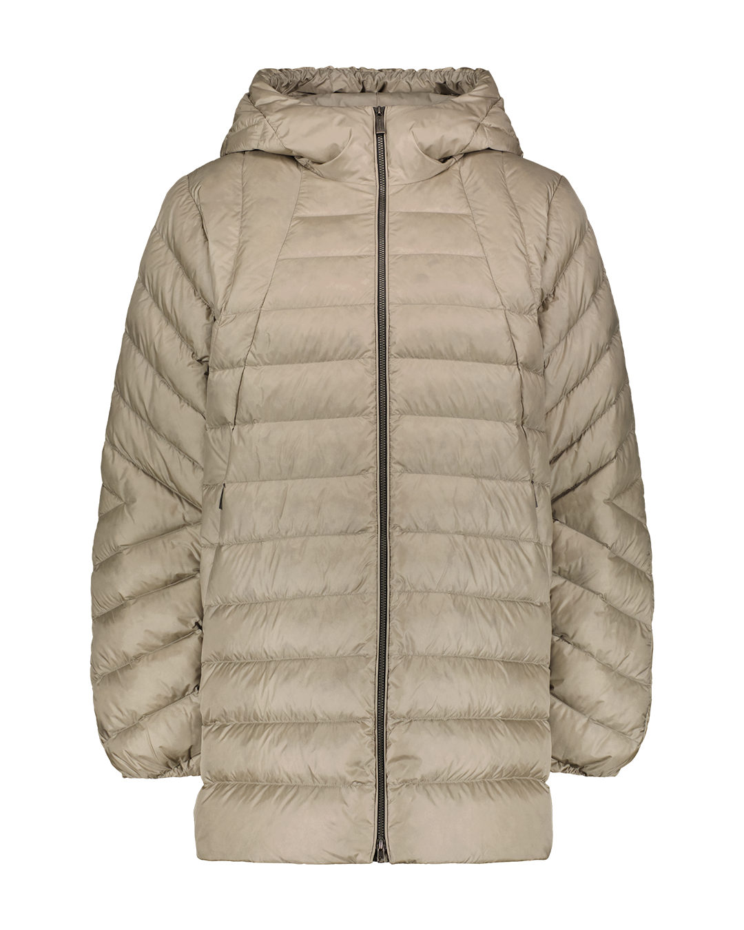 Orvokki Light Down Coat Champagne - Joutsen - Champagne