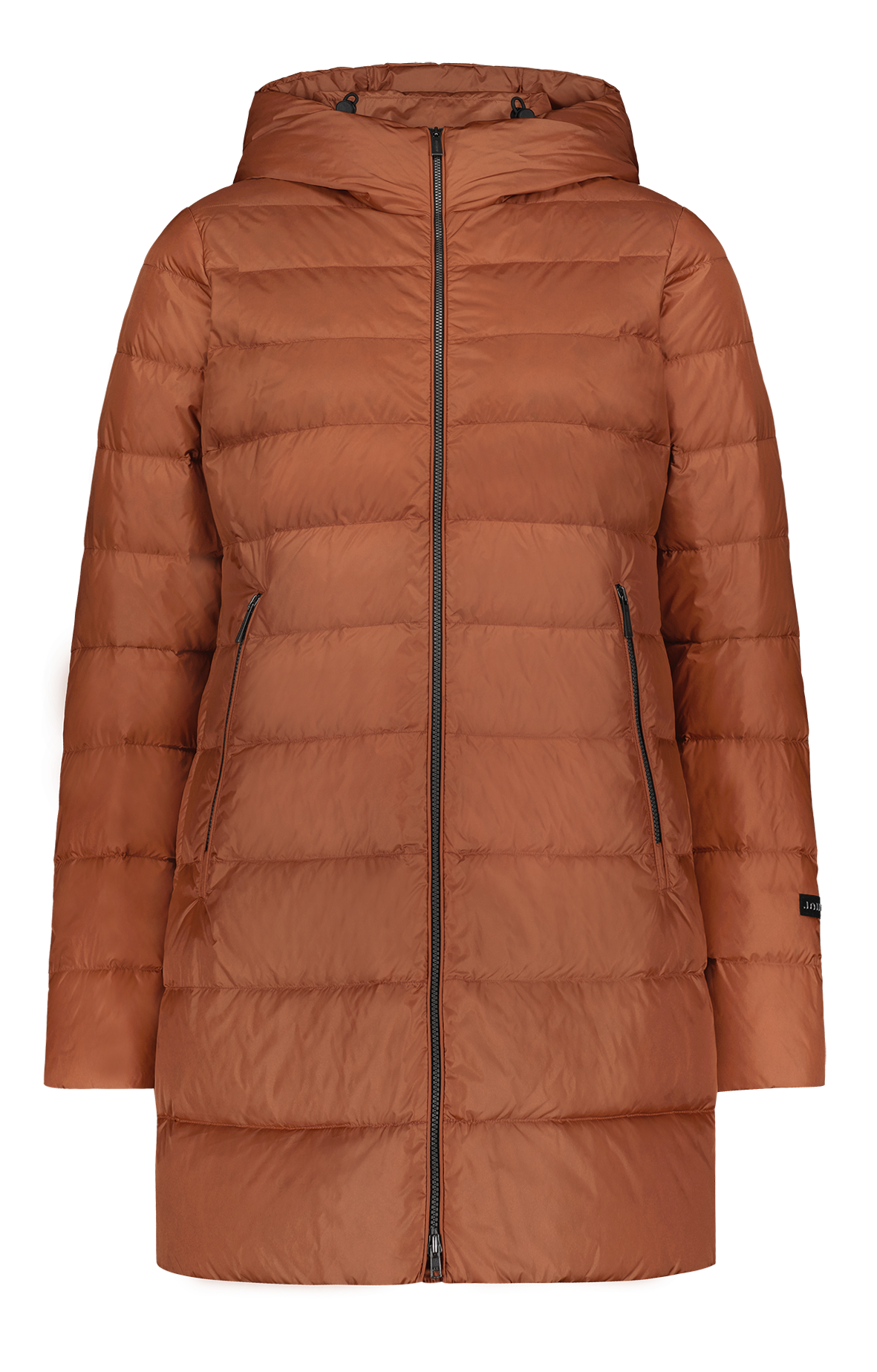 Ruut Light Down Coat - Joutsen - Rose Gold