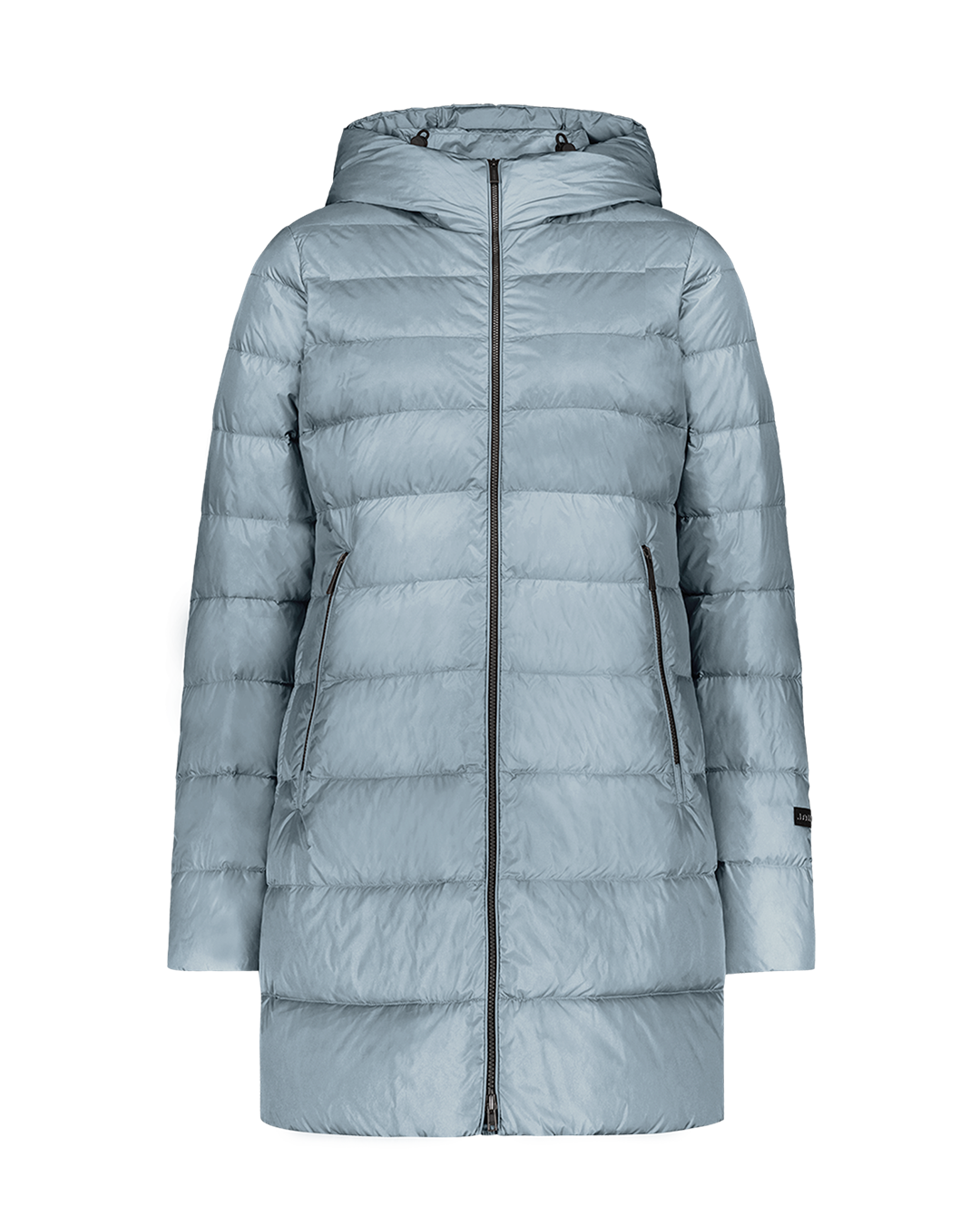 Ruut Light Down Coat - Joutsen - Bluebell