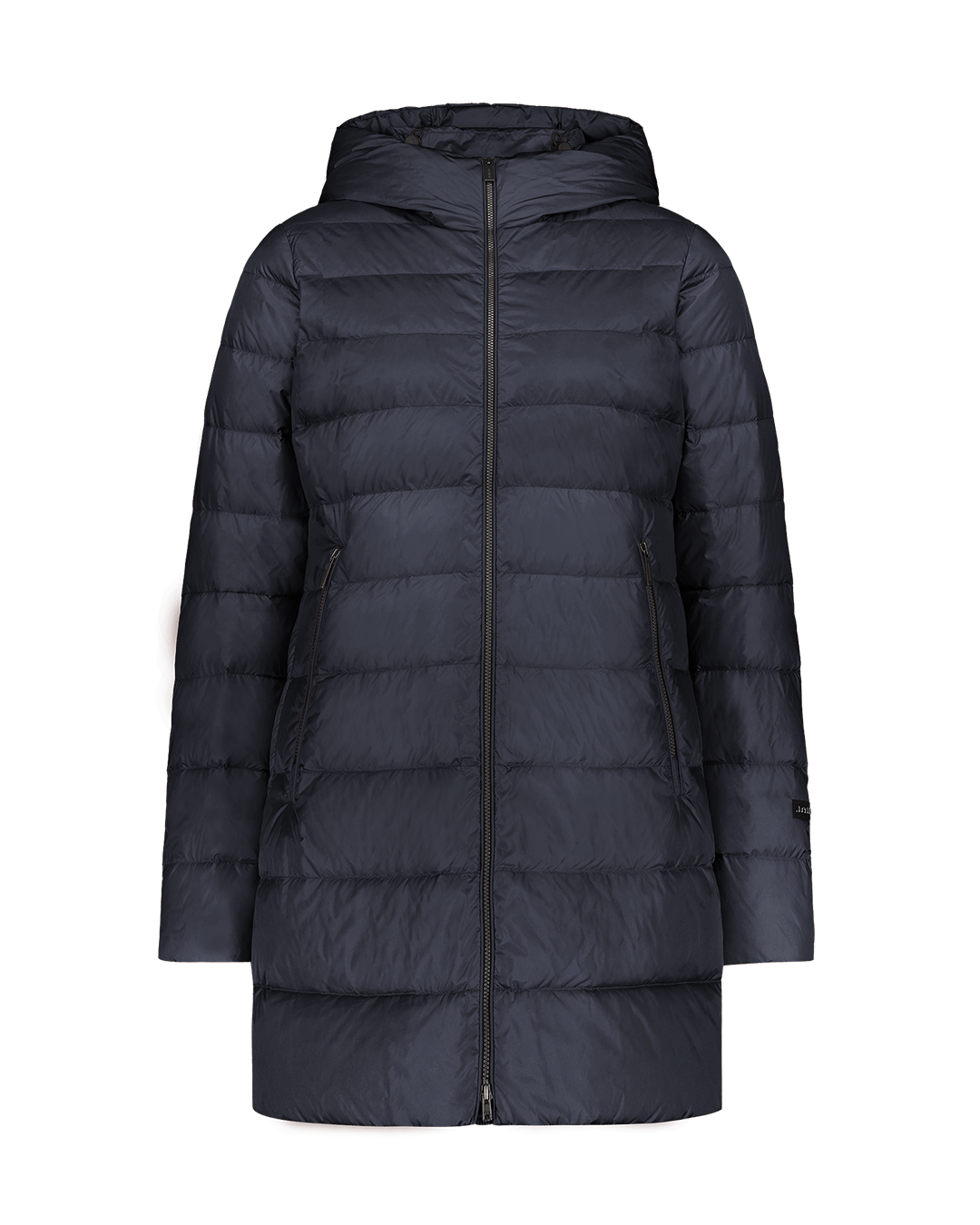 Ruut Light Down Coat - Joutsen - Night Sky