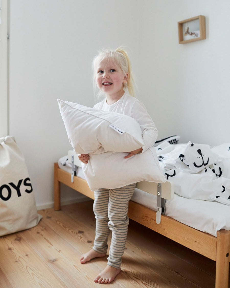 Kids Soft and Low Down Pillow 40x50cm