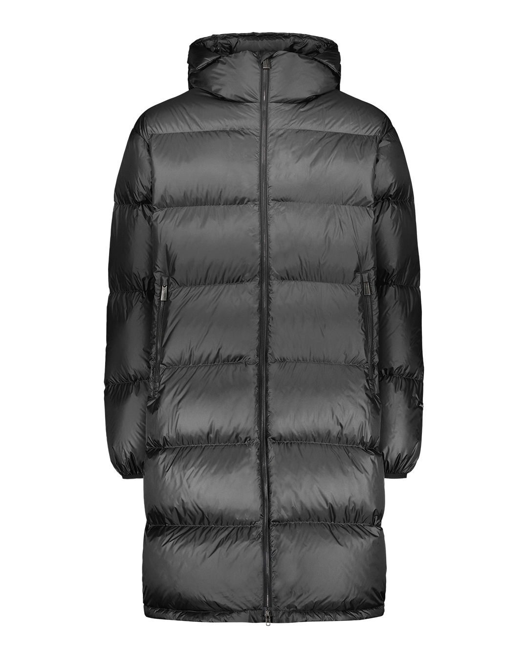 Knut Down Coat Grey Dove - Joutsen - Grey Dove