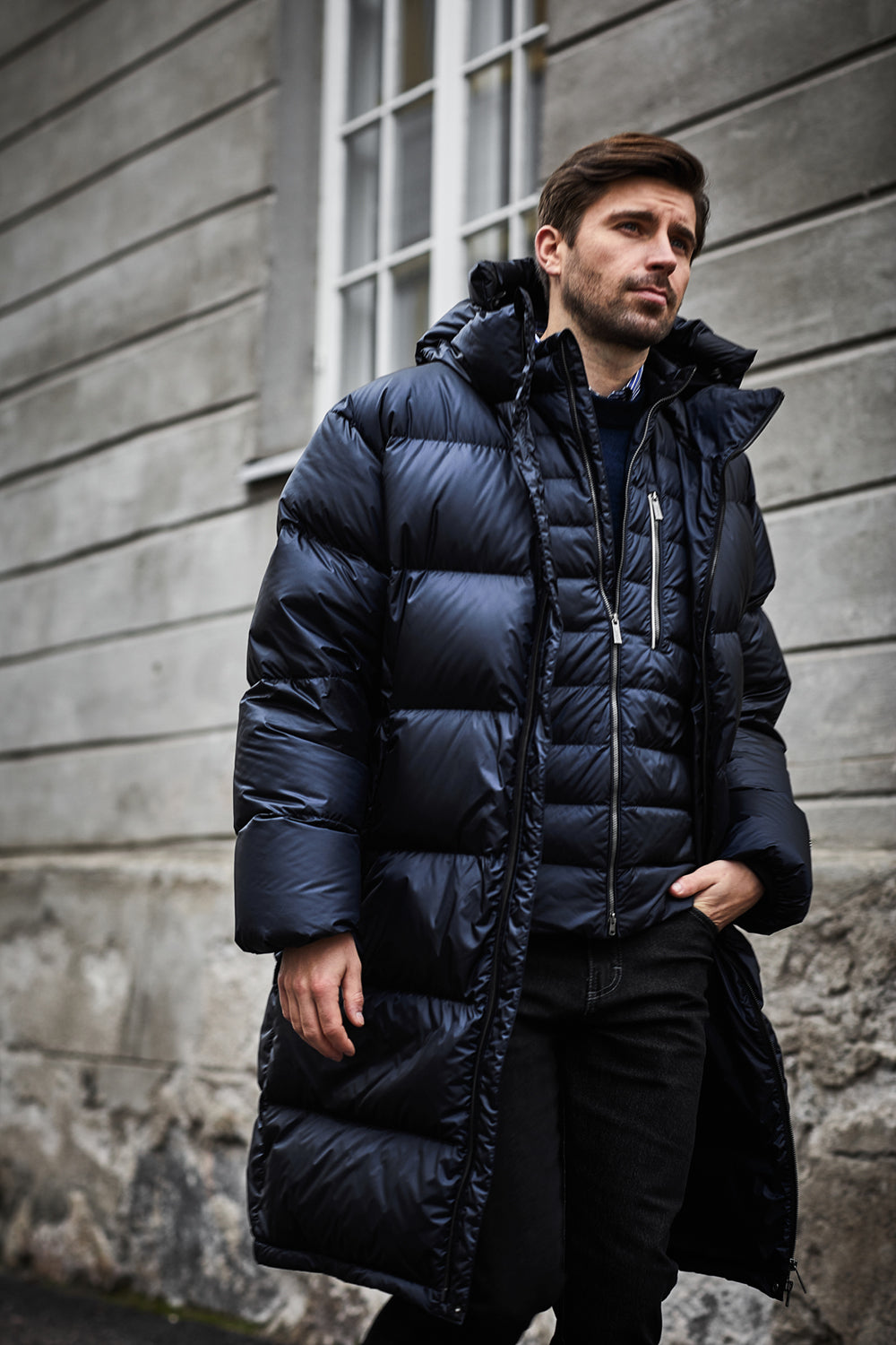 Valto Light Down Coat – Joutsen Global