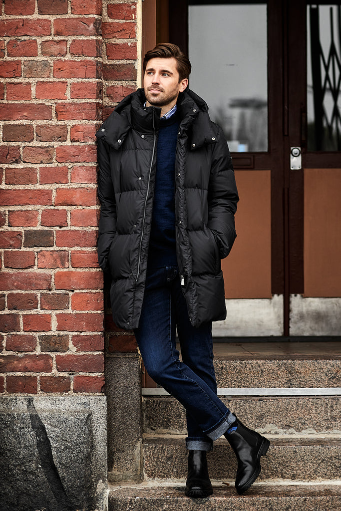Koski Down Coat – Joutsen Global Koski Down Coat – Joutsen Global
