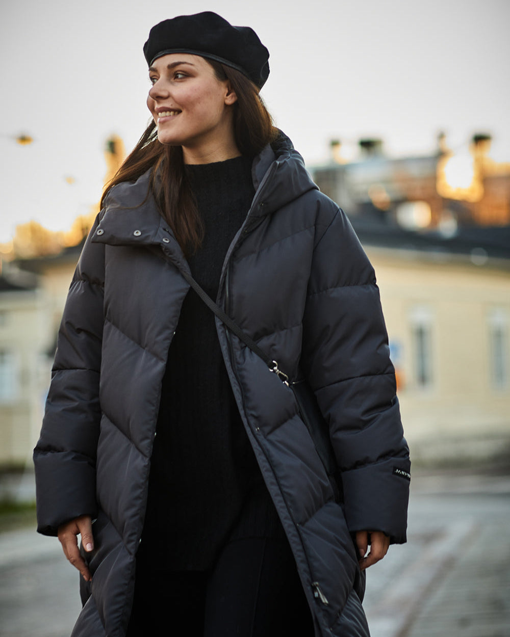 Reina Down Coat - Joutsen -