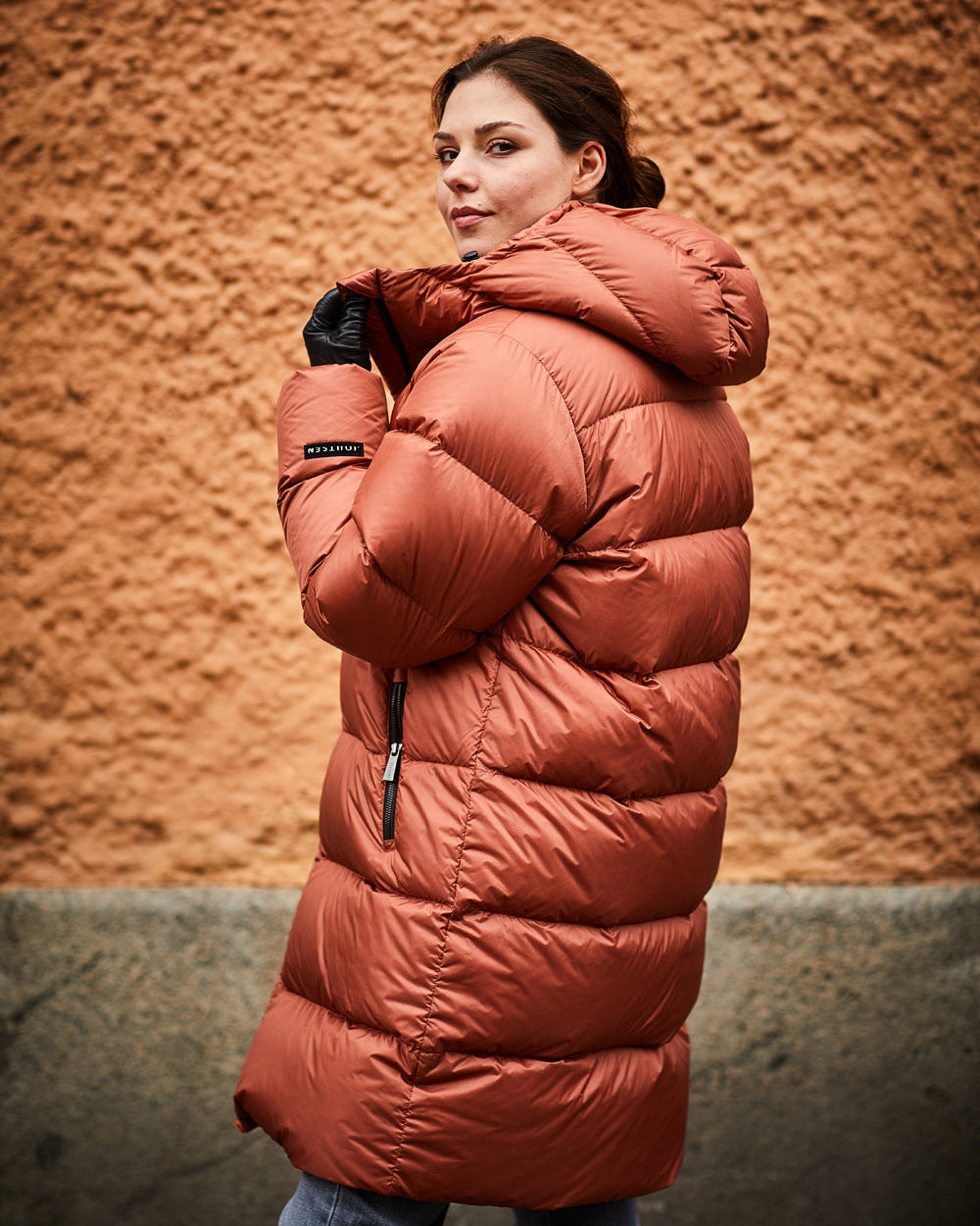 Silvia Down Coat - Joutsen -